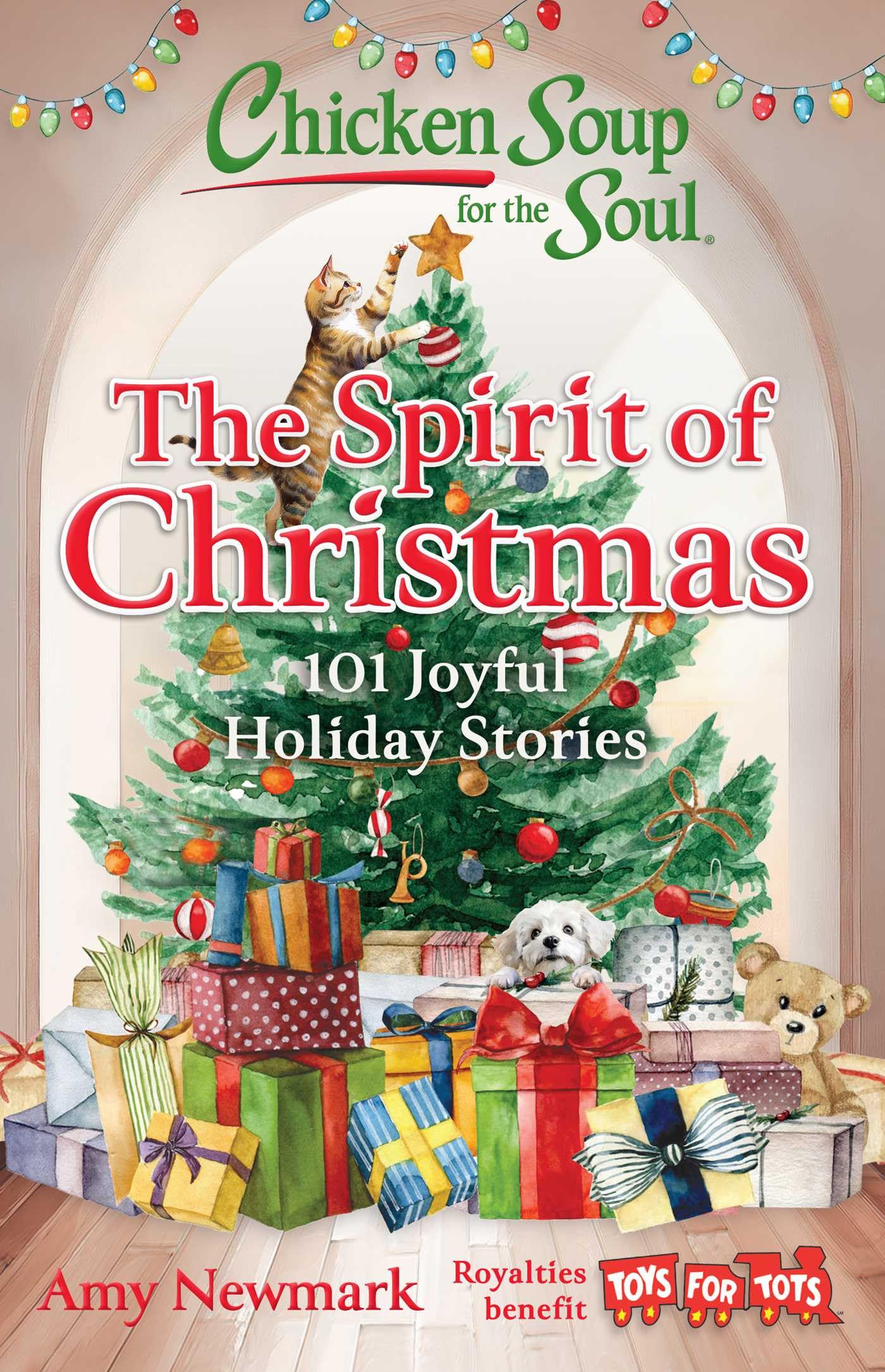 Chicken Soup for the Soul: The Spirit of Christmas Business, Finance & Career