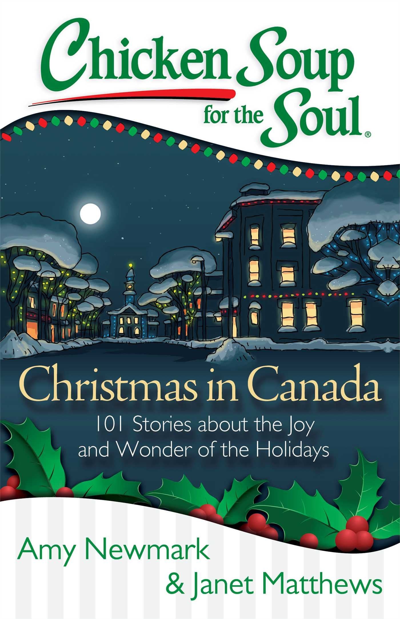 Chicken Soup for the Soul: Christmas in Canada Social Sciences