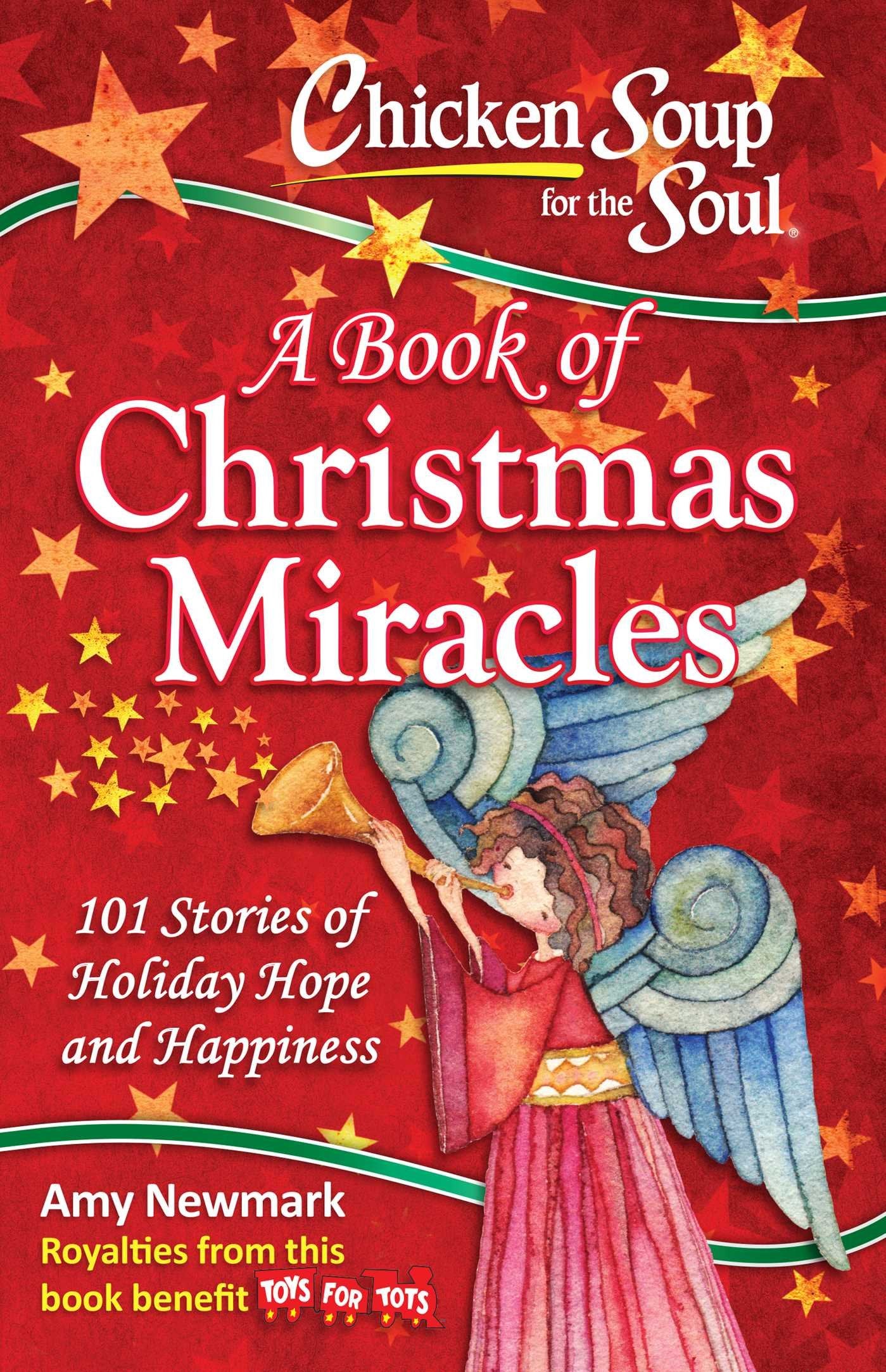 Chicken Soup for the Soul: A Book of Christmas Miracles Business, Finance & Career