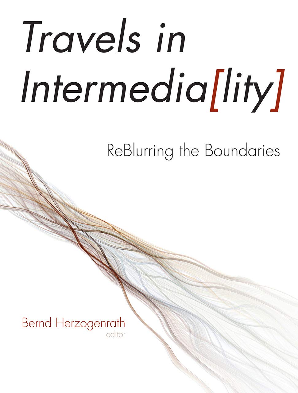 Travels in Intermediality: Reblurring the Boundaries (Interfaces: Studies in Visual Culture) Media & Communication