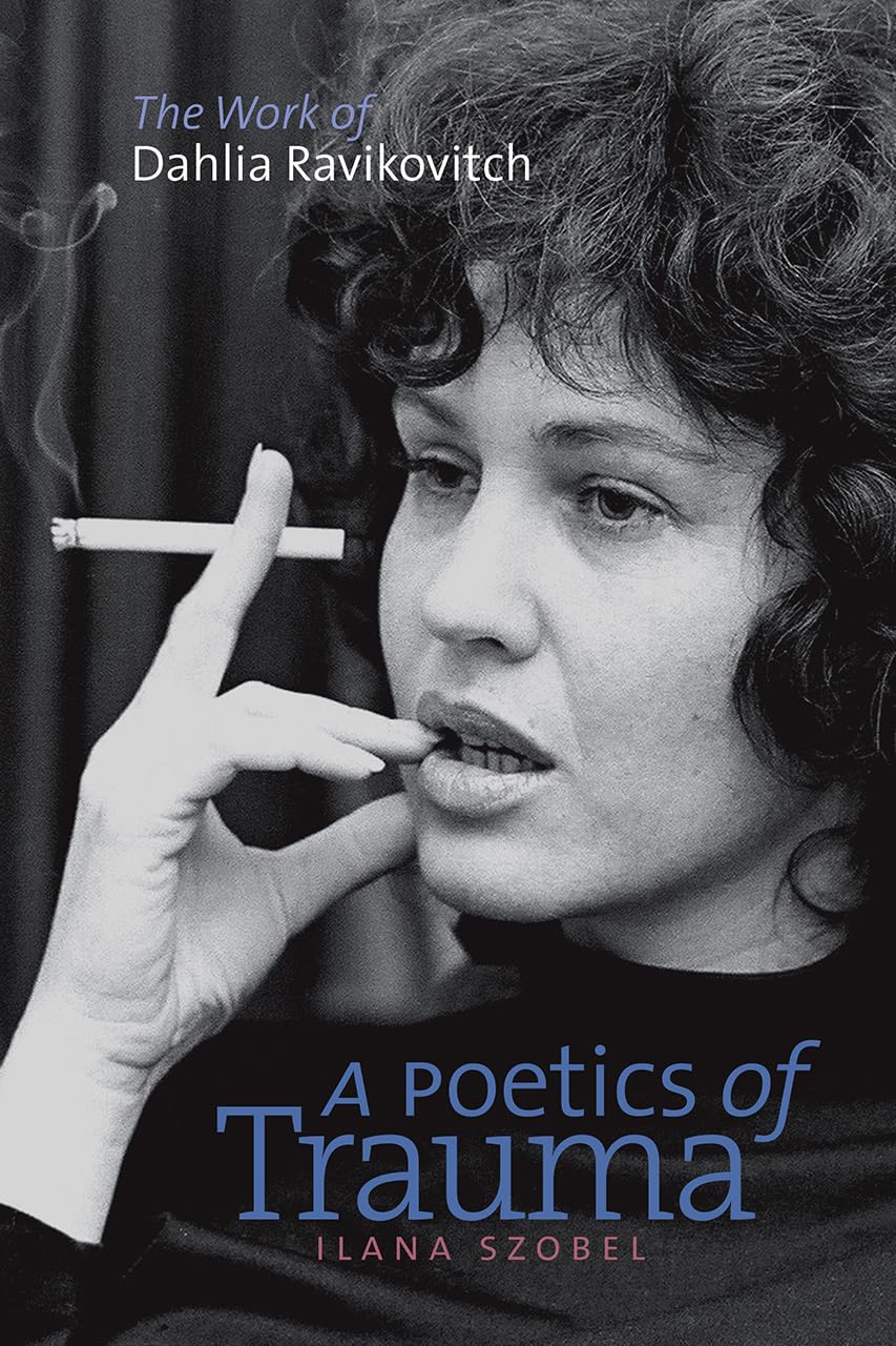 A Poetics of Trauma Contemporary literature