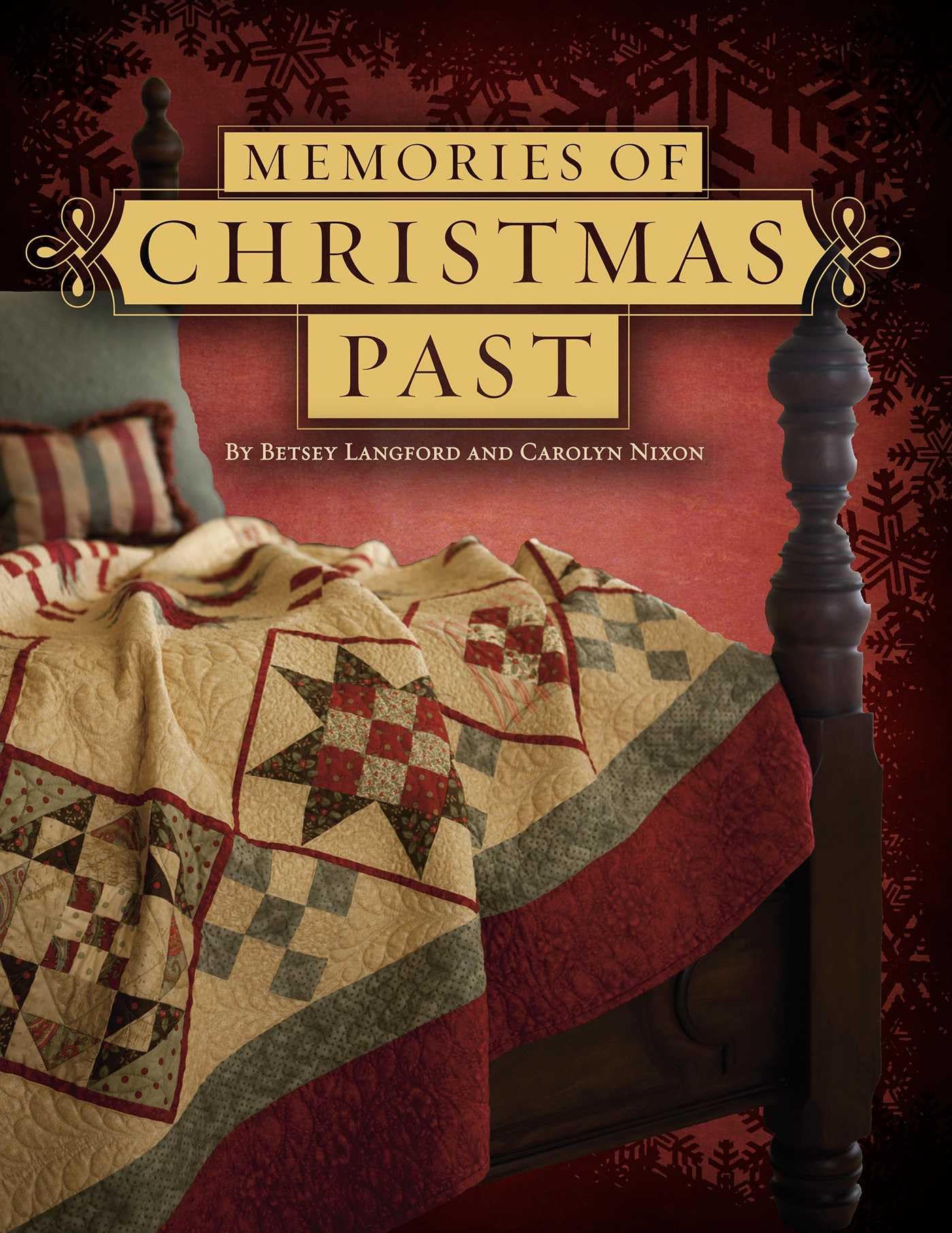 Memories of Christmas Past - Print-On-Demand Edition Hobbies & Crafts