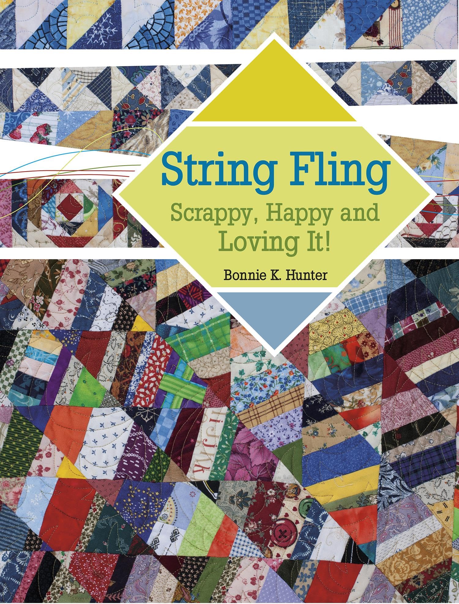 Product Image: String Fling - Print-On-Demand Edition