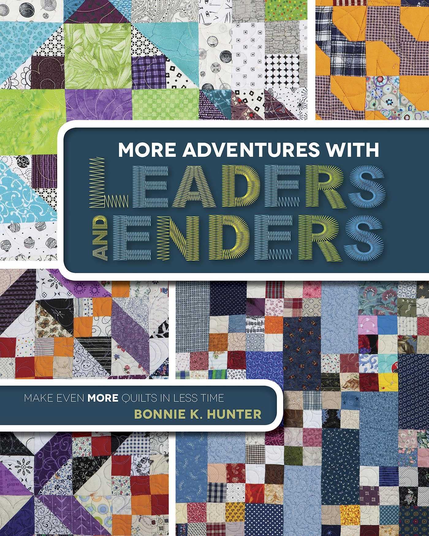 More Adventures with Leaders and Enders Hobbies & Crafts