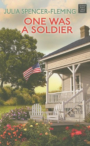 One Was a Soldier (Center Point Platinum Mystery) Detective & CSI