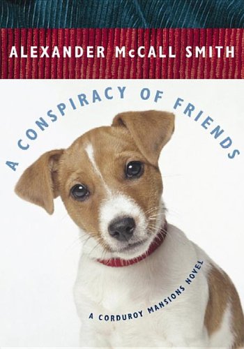 A Conspiracy of Friends (Corduroy Mansions) Contemporary literature