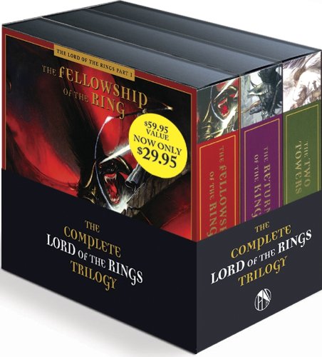 The Complete Lord of the Rings Trilogy Classics