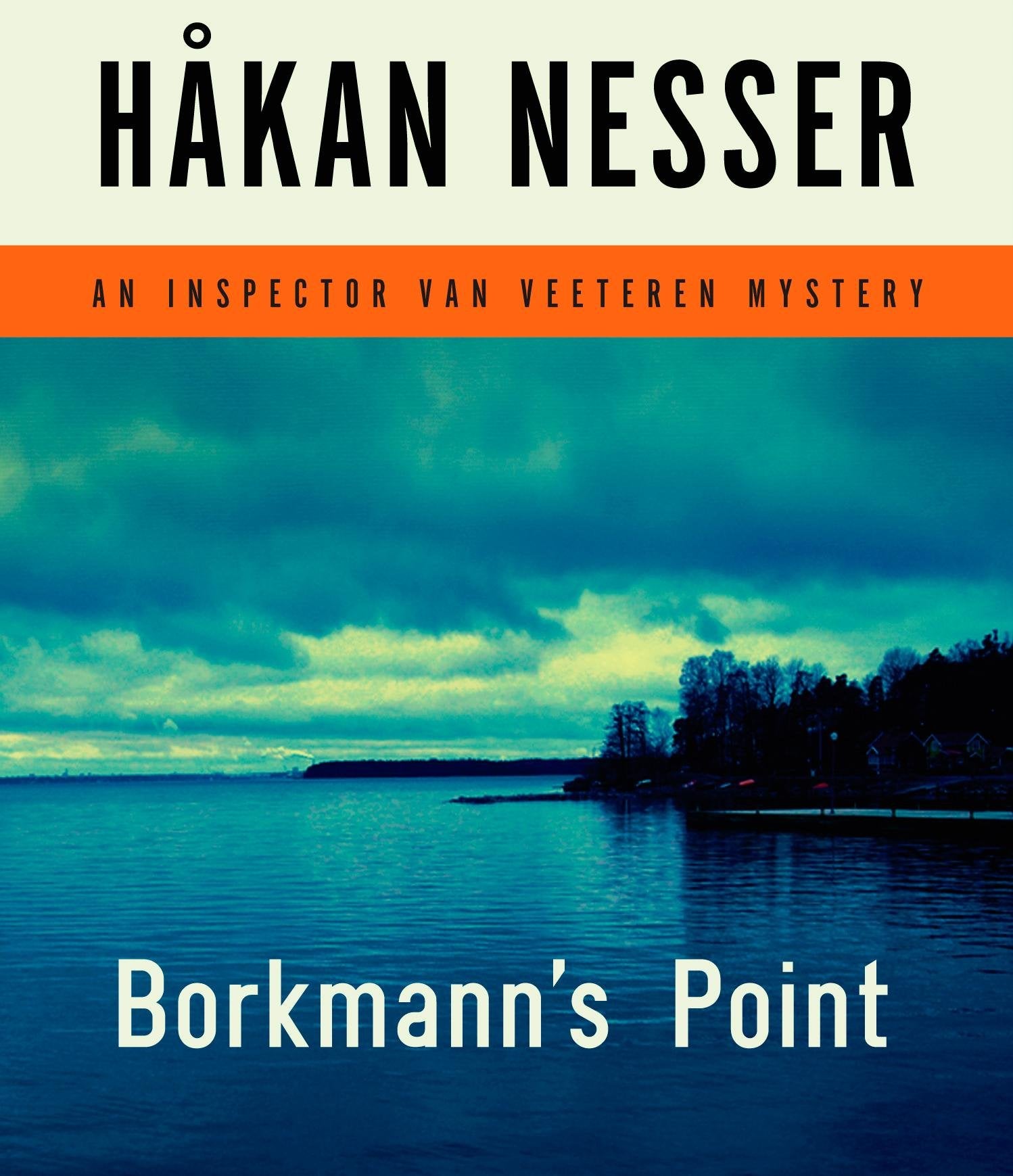 Borkmann's Point (An Inspector Van Veeteren Mystery) Contemporary literature