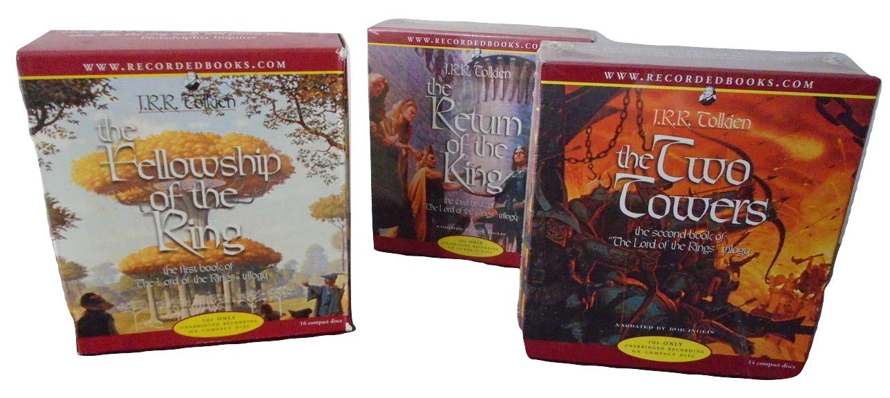The Complete Lord of the Rings Trilogy Classics