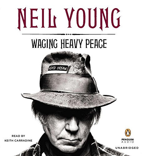 Waging Heavy Peace Pop culture Books