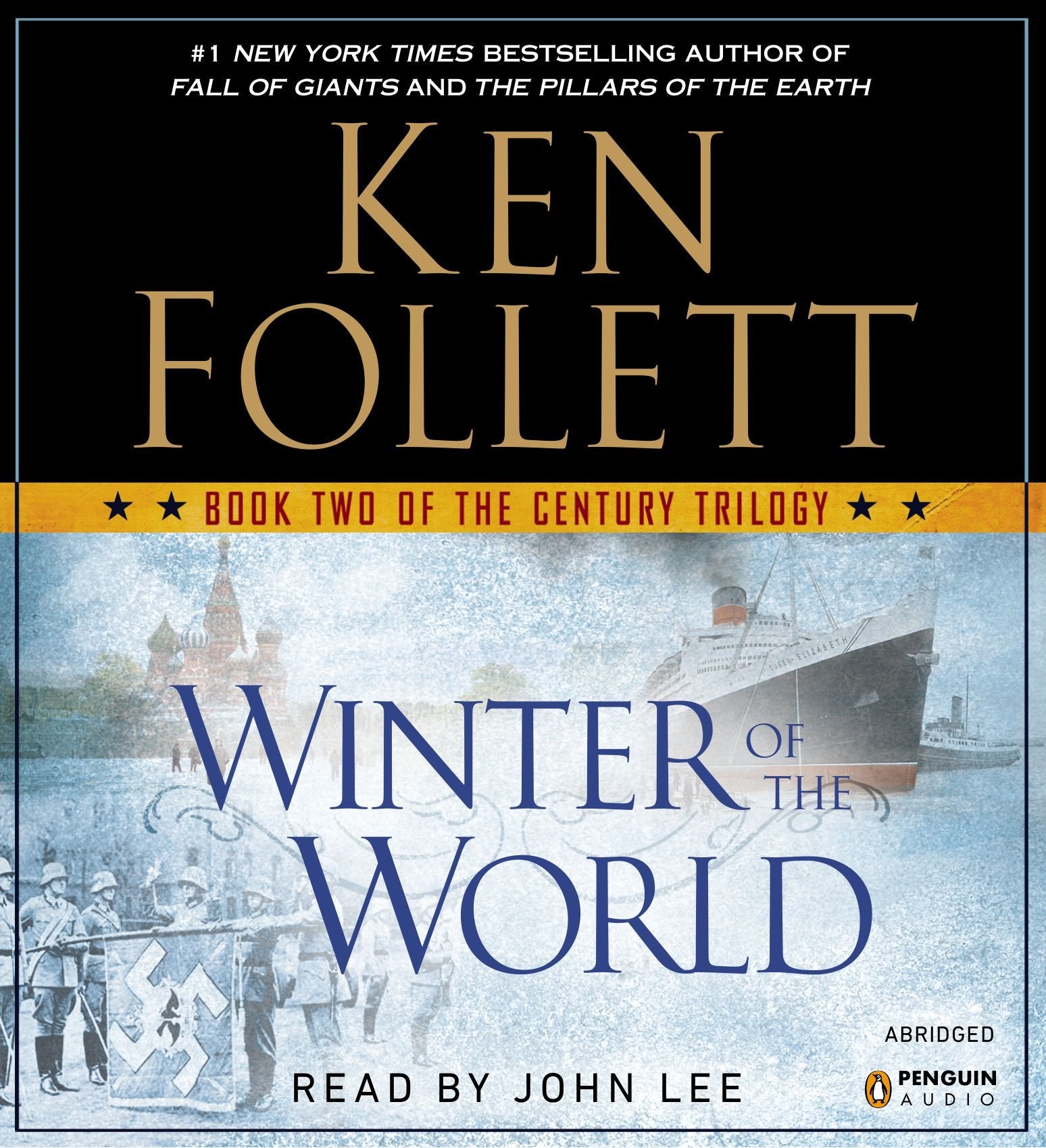 Century 2. Winter of the World: Book Two of the Century Trilogy Historical Fiction