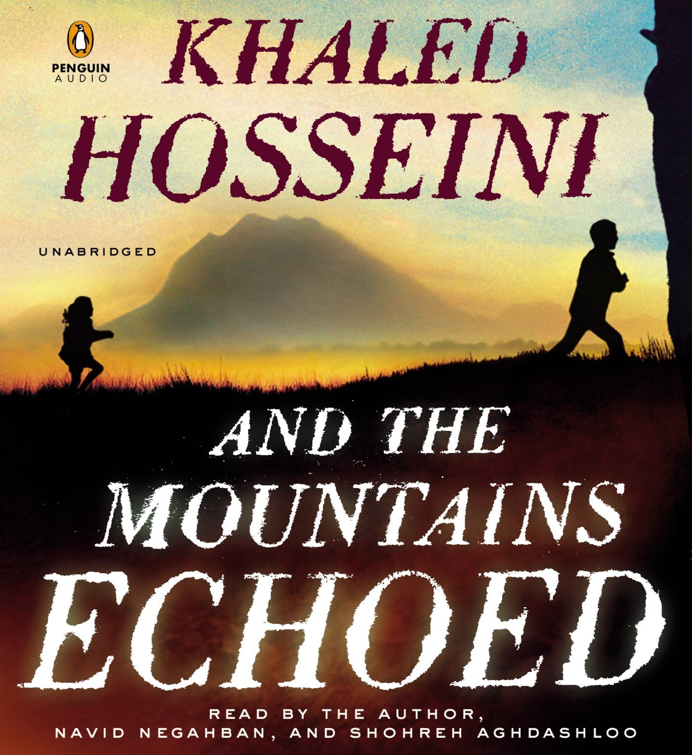 And the Mountains Echoed Poetry