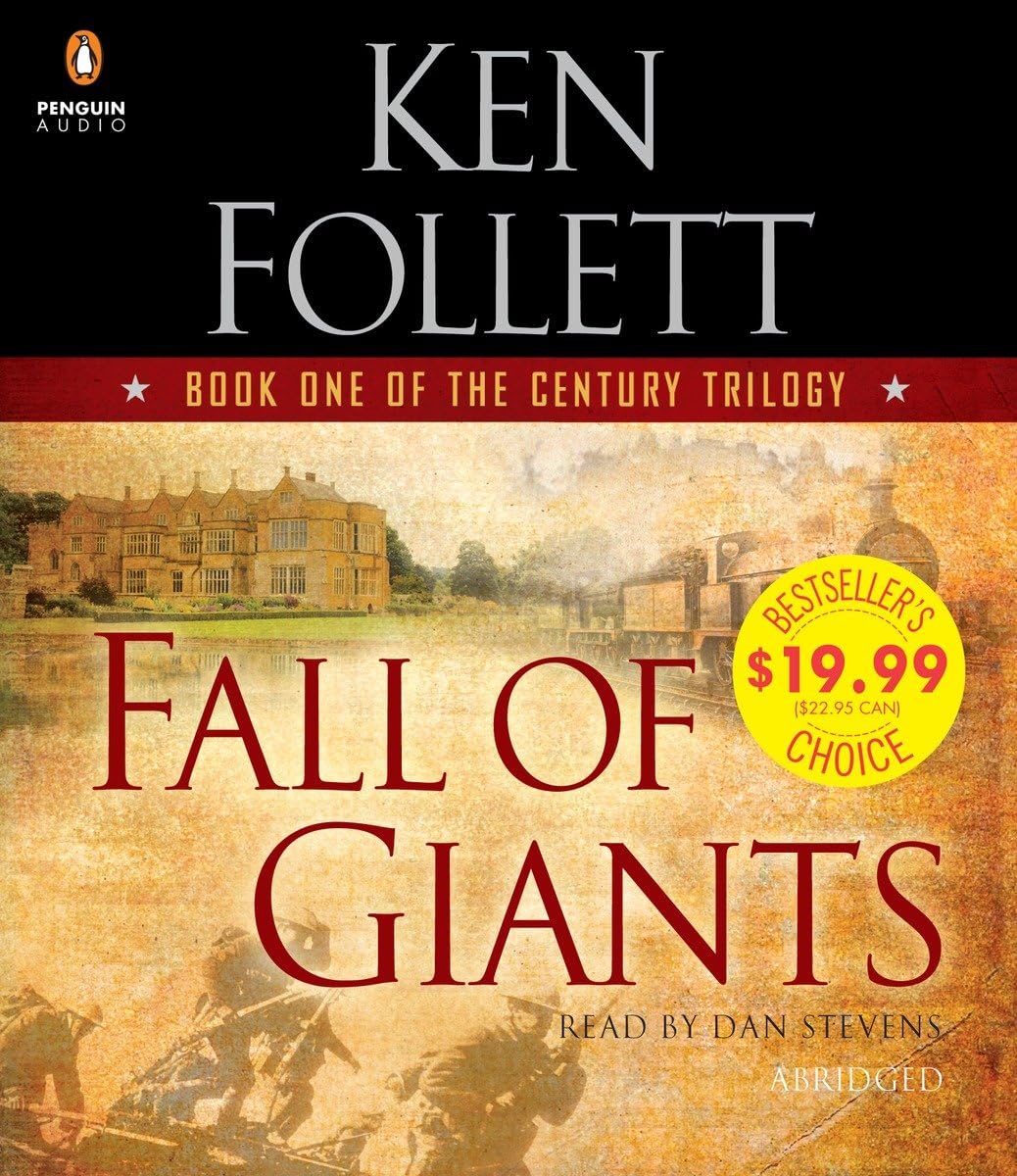 Fall of Giants: Book One of the Century Trilogy Action & Adventure