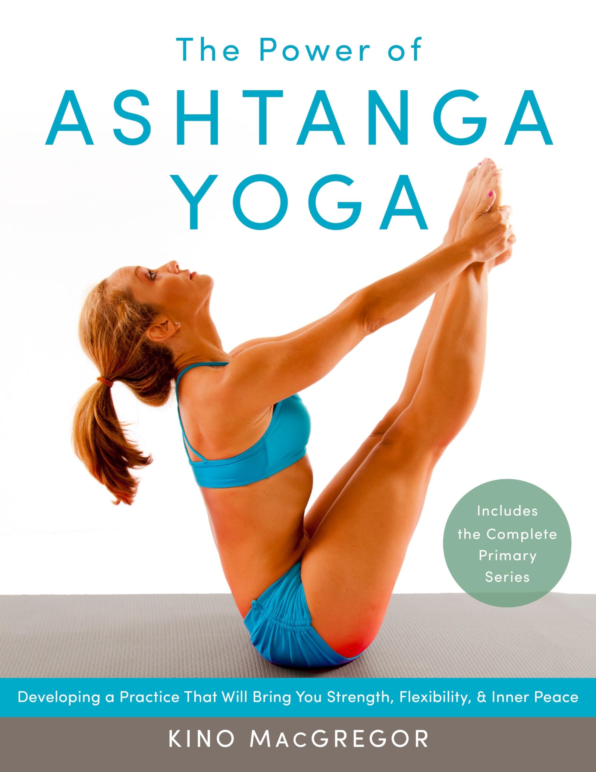 The Power of Ashtanga Yoga Business, Finance & Career