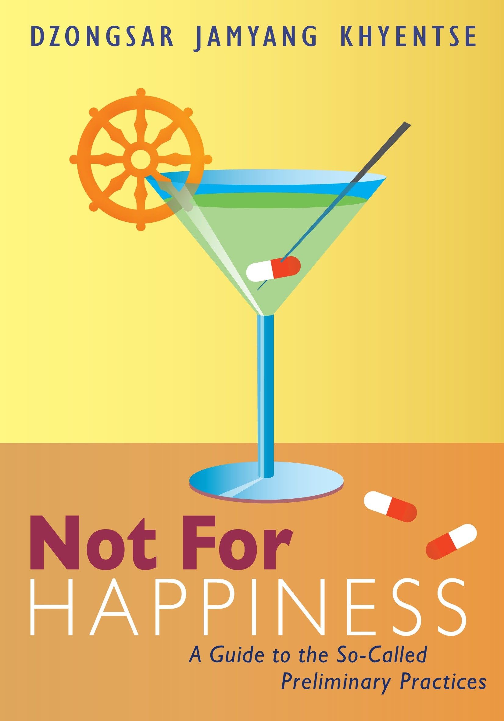 Not for Happiness Philosophy