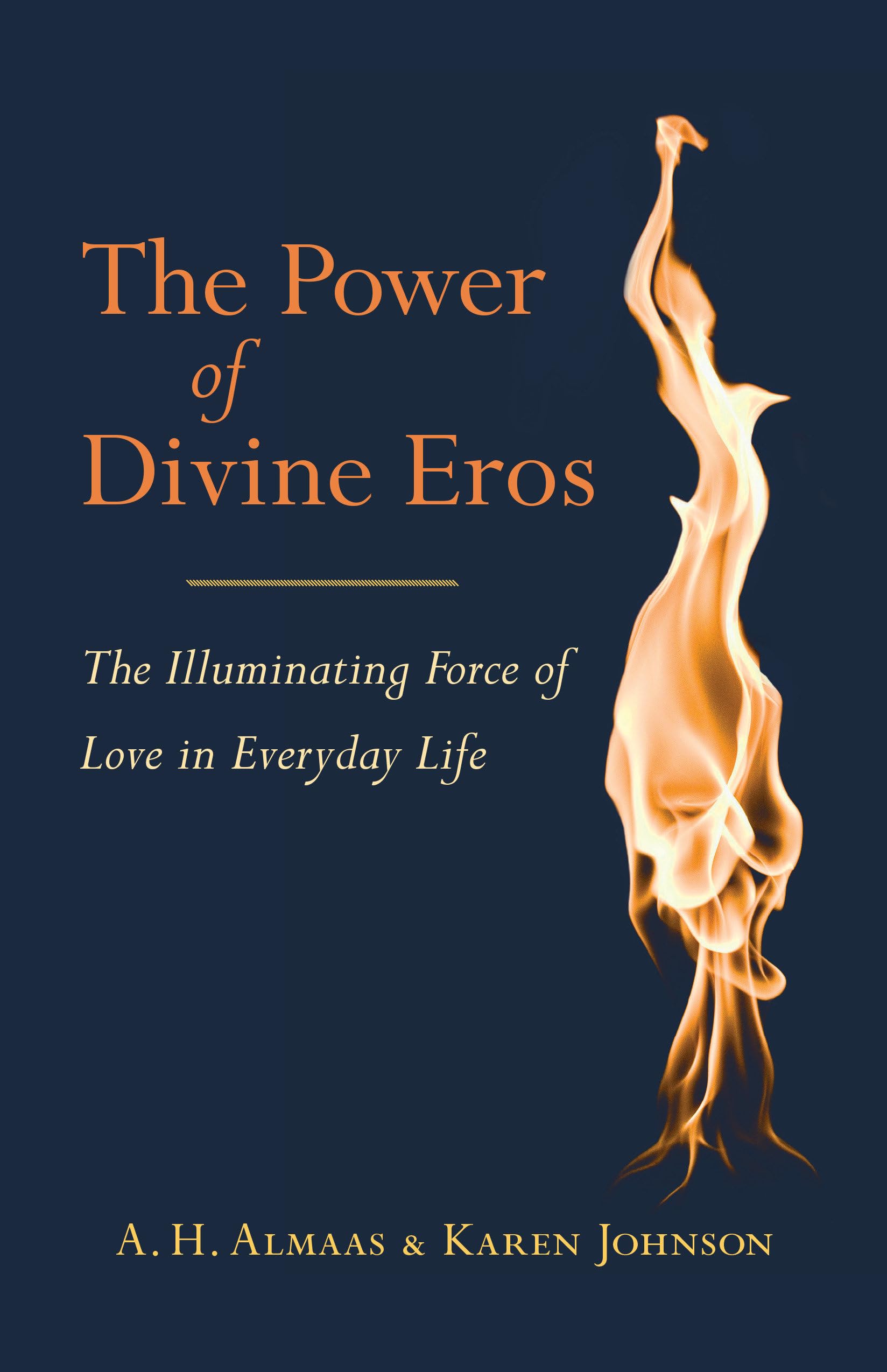 The Power of Divine Eros Philosophy