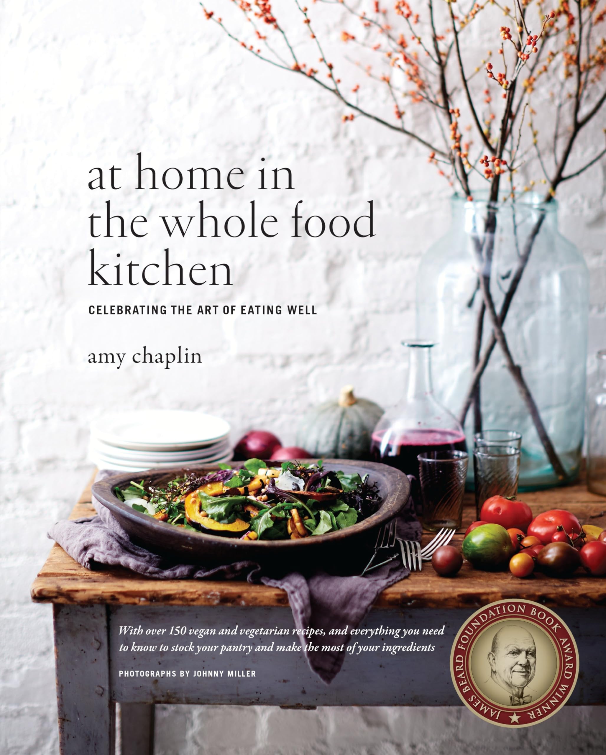 At Home in the Whole Food Kitchen Health, Nutrition & Fitness