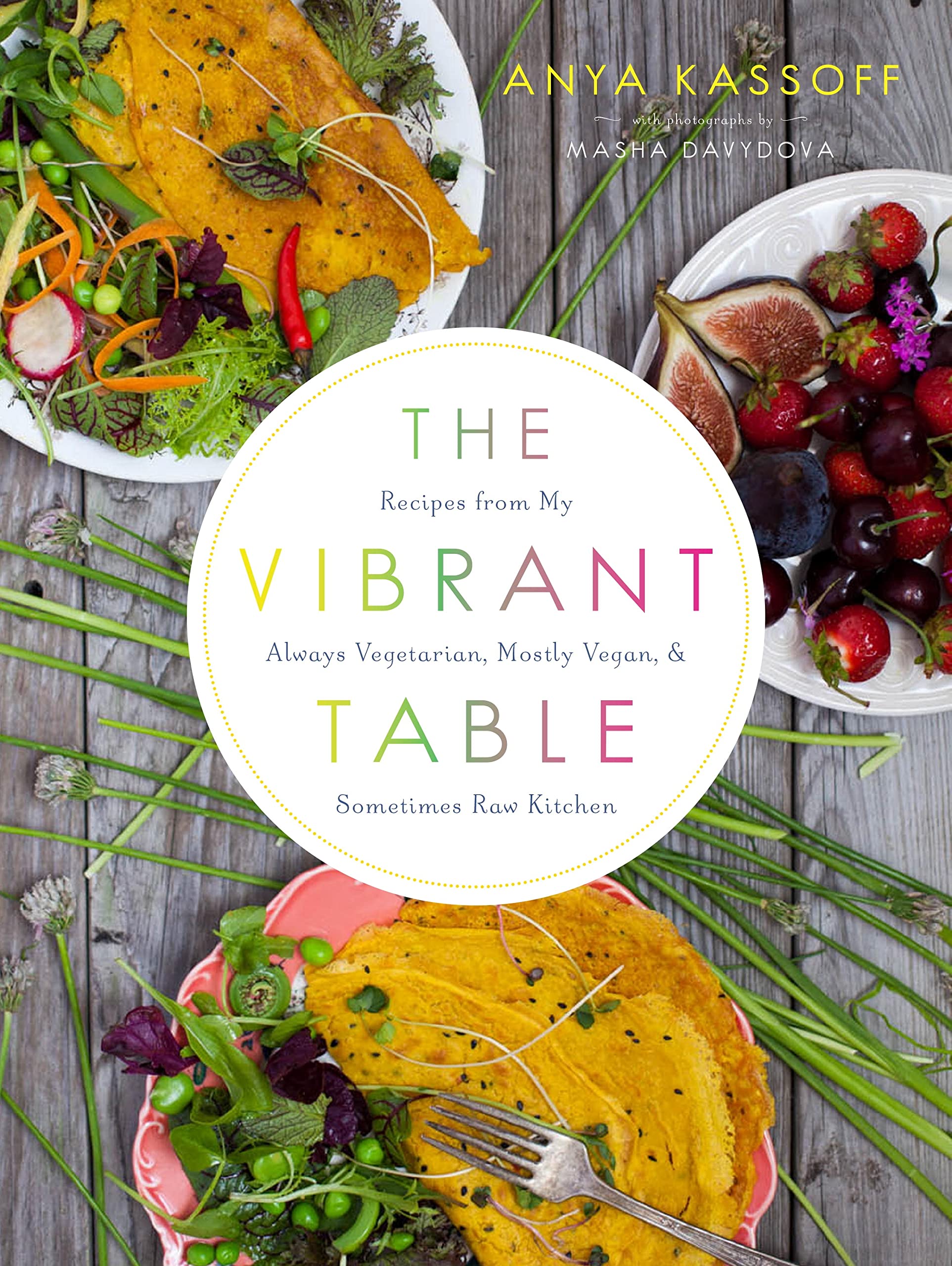 Product Image: The Vibrant Table