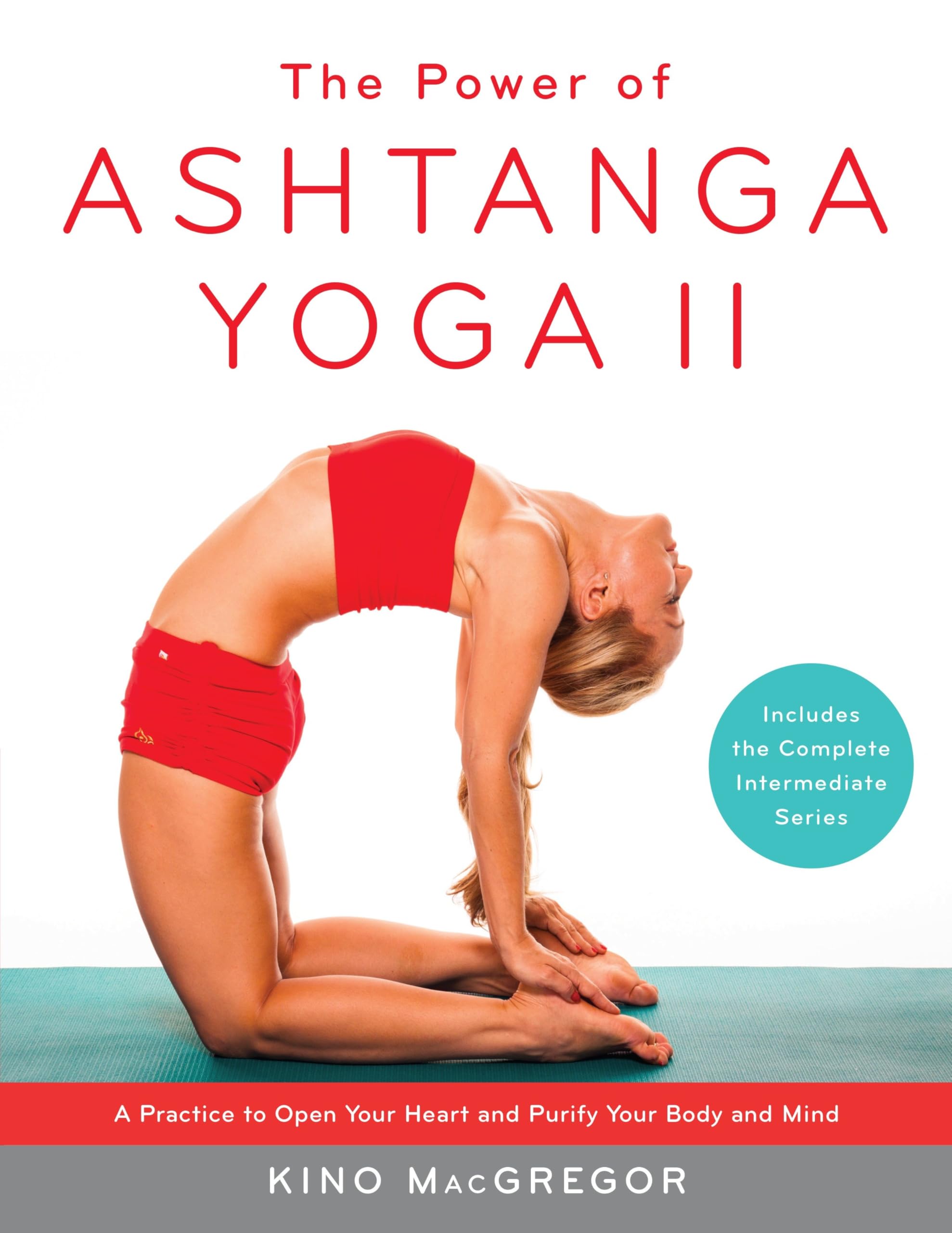 The Power of Ashtanga Yoga II: The Intermediate Series Business, Finance & Career
