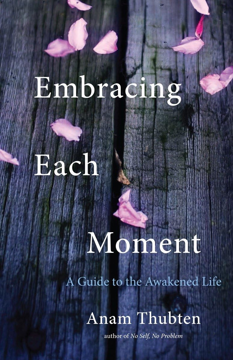 Embracing Each Moment: A Guide to the Awakened Life Business, Finance & Career