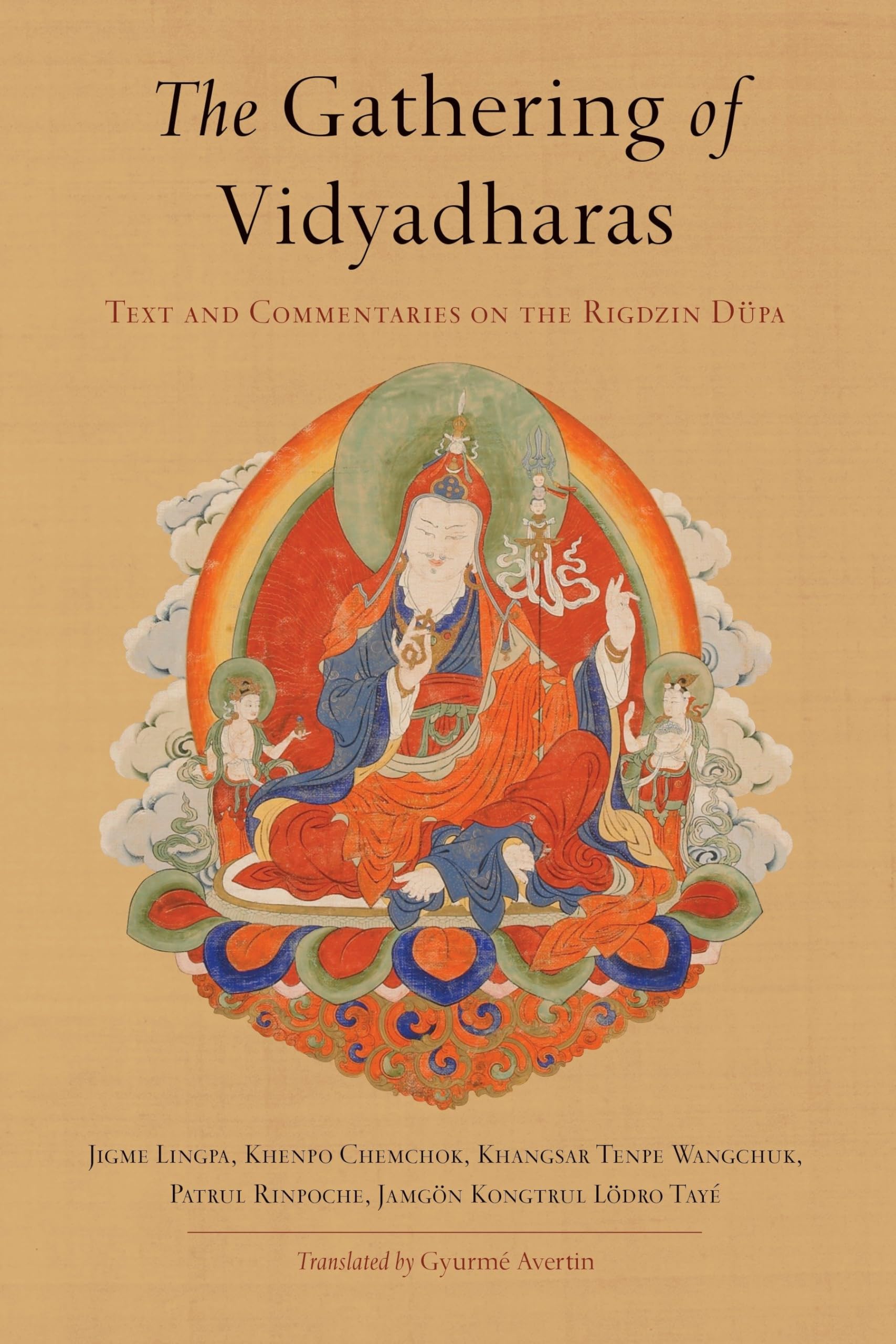 The Gathering of Vidyadharas Leisure & Fun