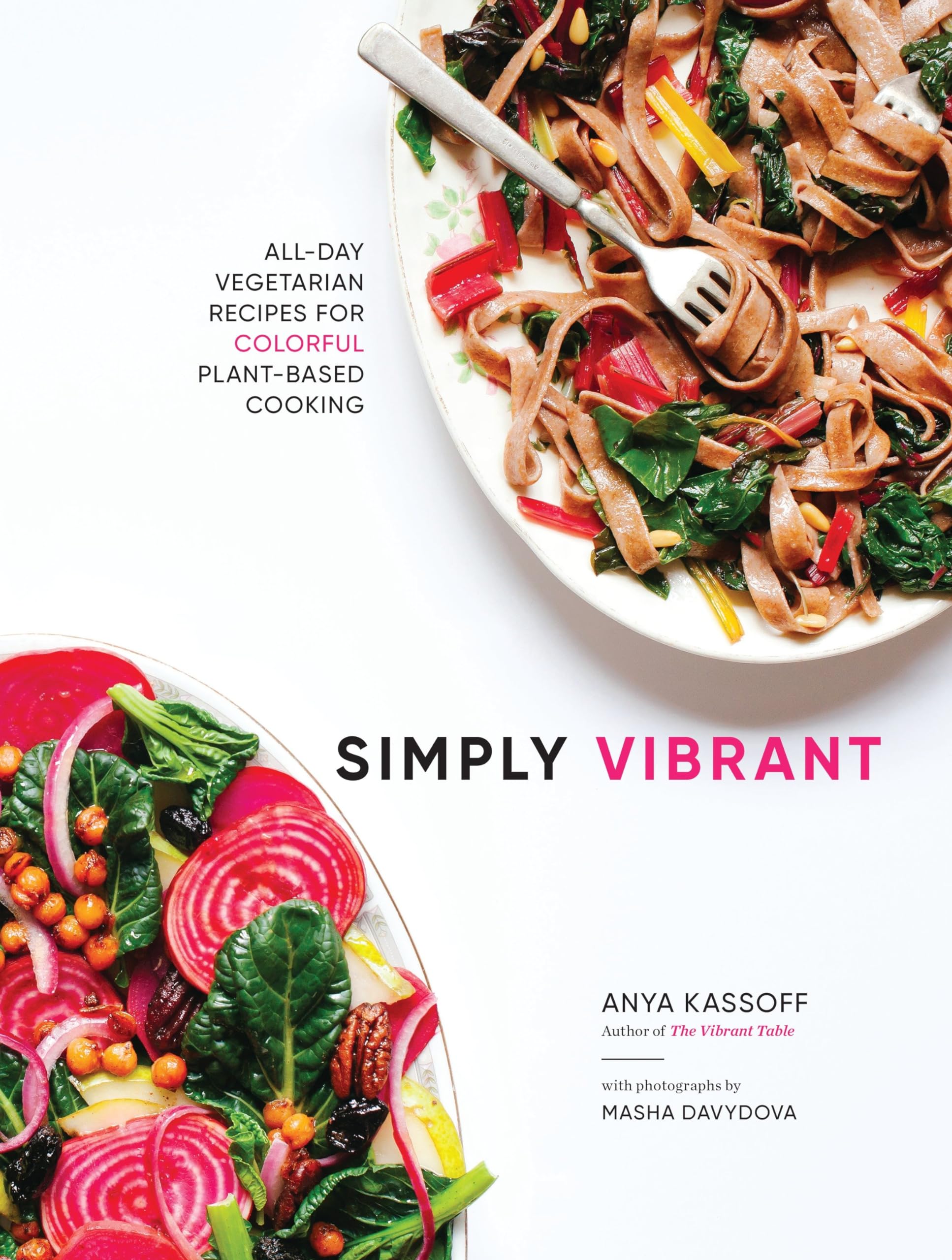 Simply Vibrant Leisure, Home & Garden Books