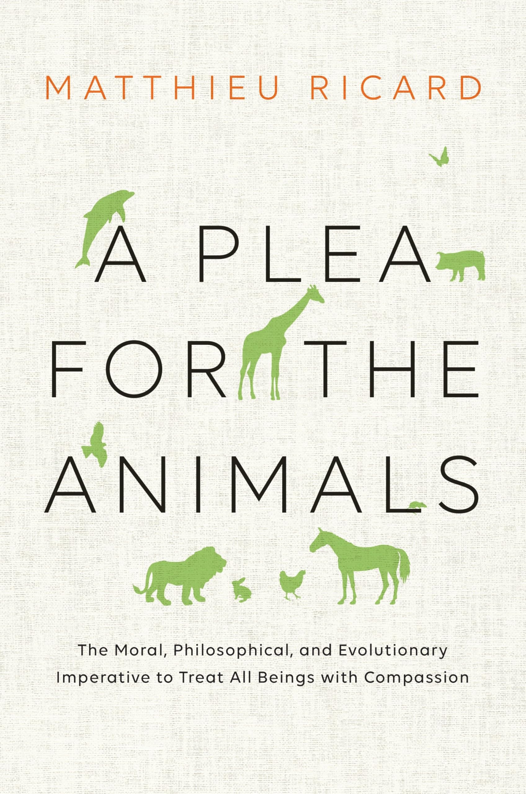 A Plea for the Animals Philosophy Books