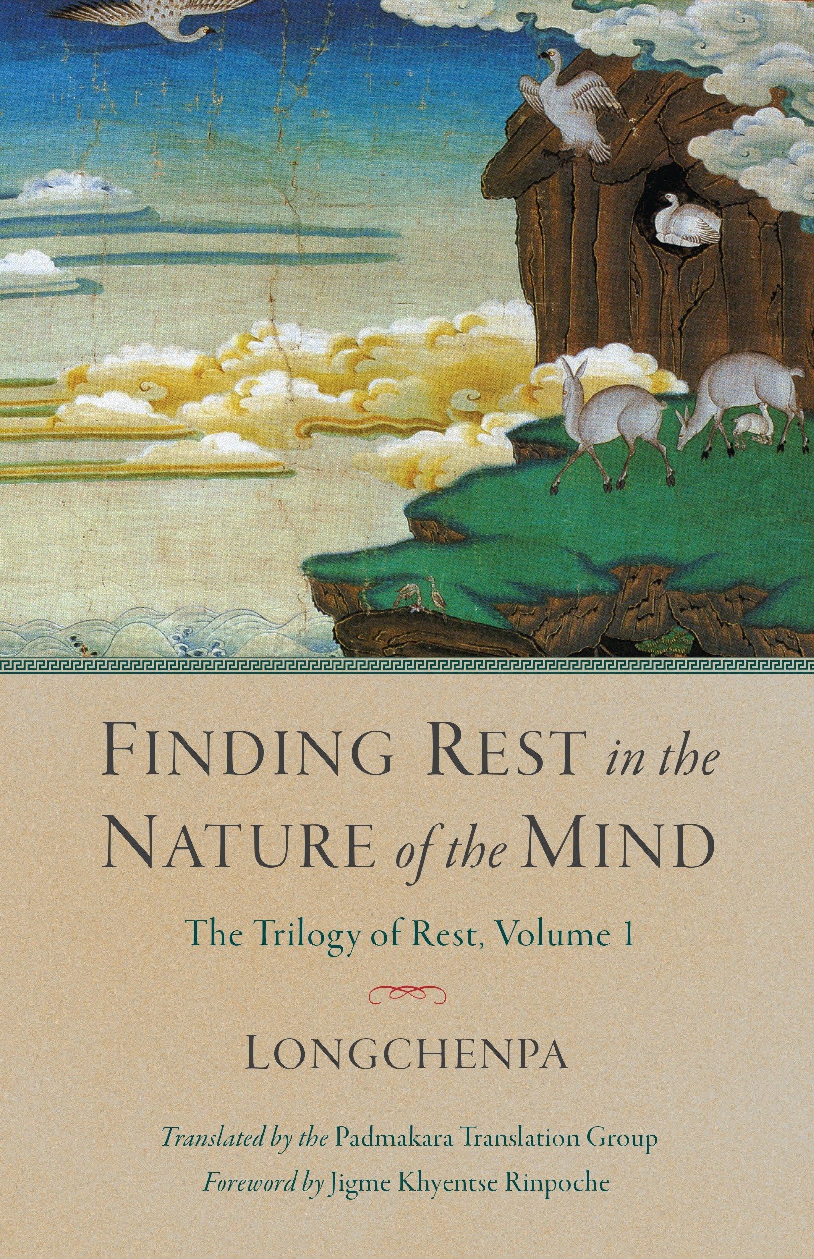 Finding Rest in the Nature of the Mind Philosophy