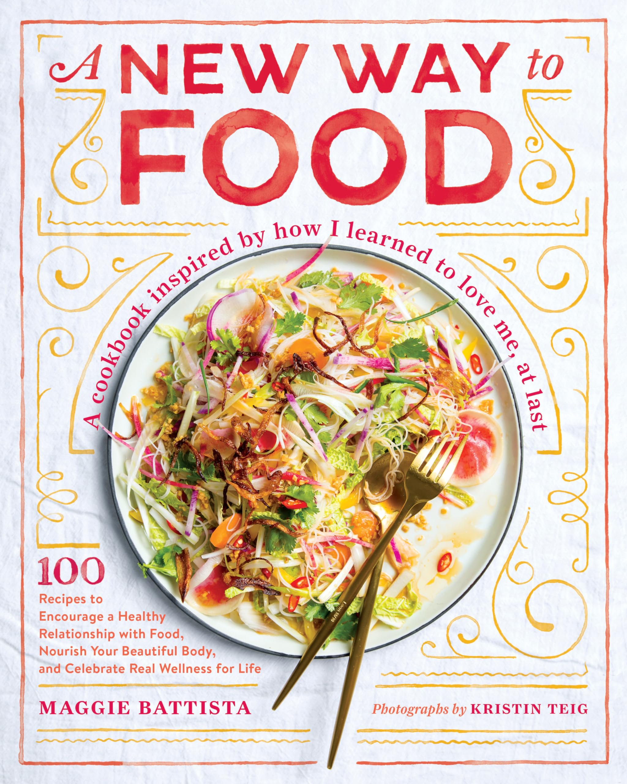 A New Way to Food Hobbies & Crafts