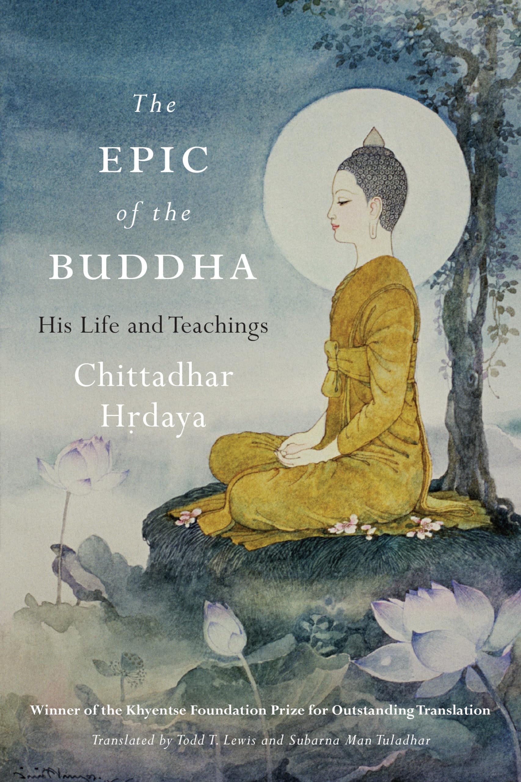 The Epic of the Buddha Social Sciences