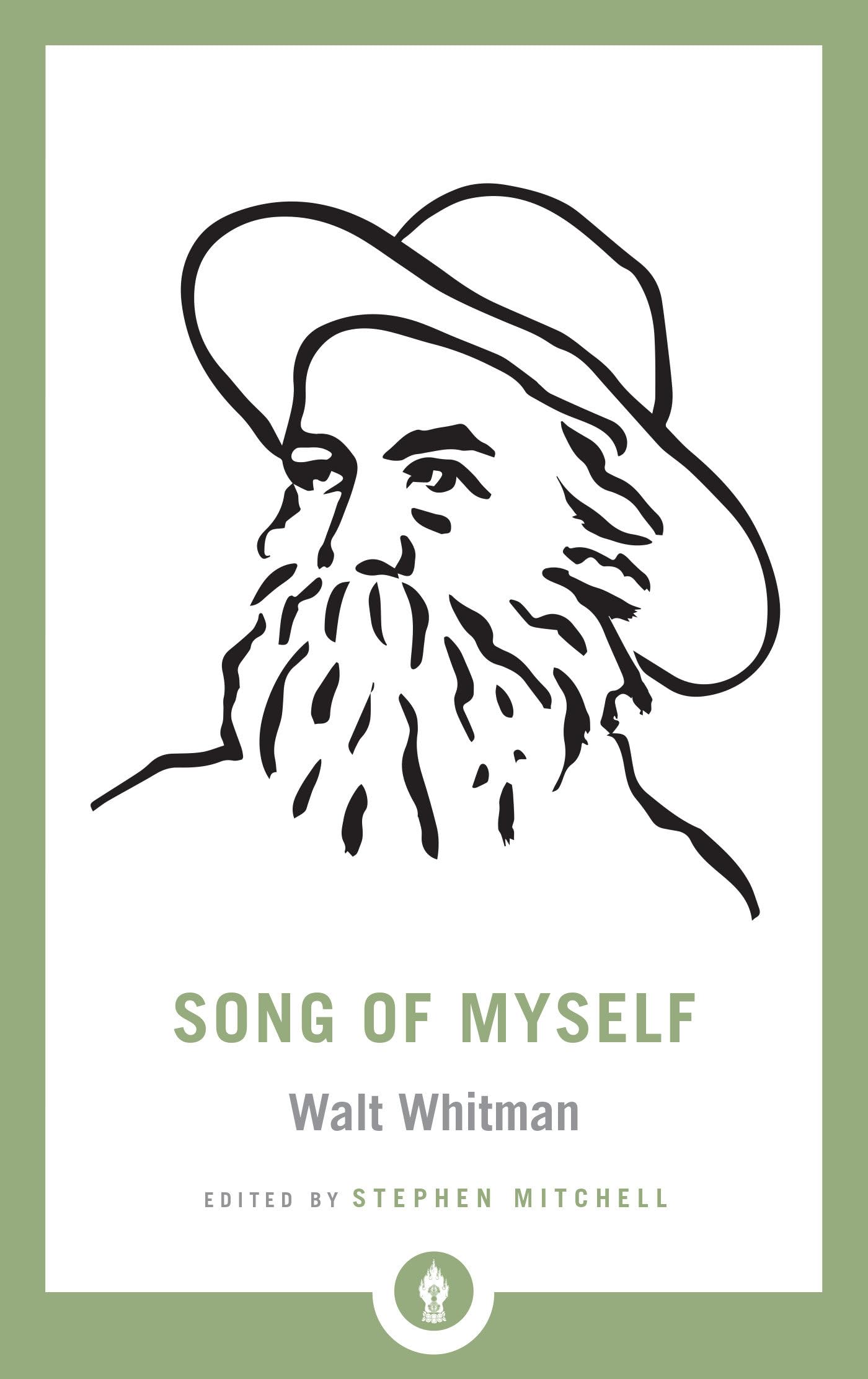 Song of Myself (Shambhala Pocket Library, Band 30) Poetry