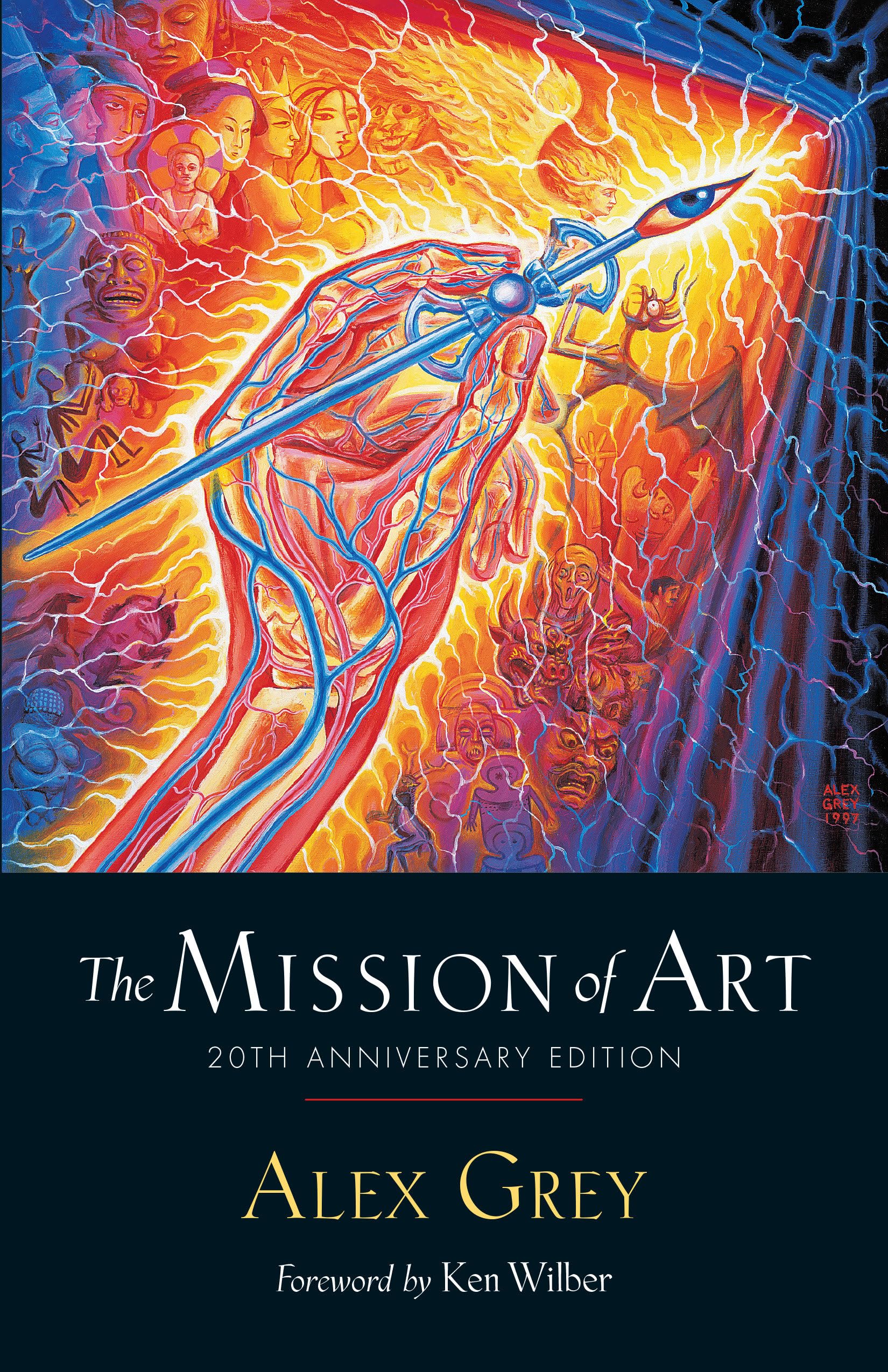 The Mission of Art: 20th Anniversary Edition Business, Finance & Career