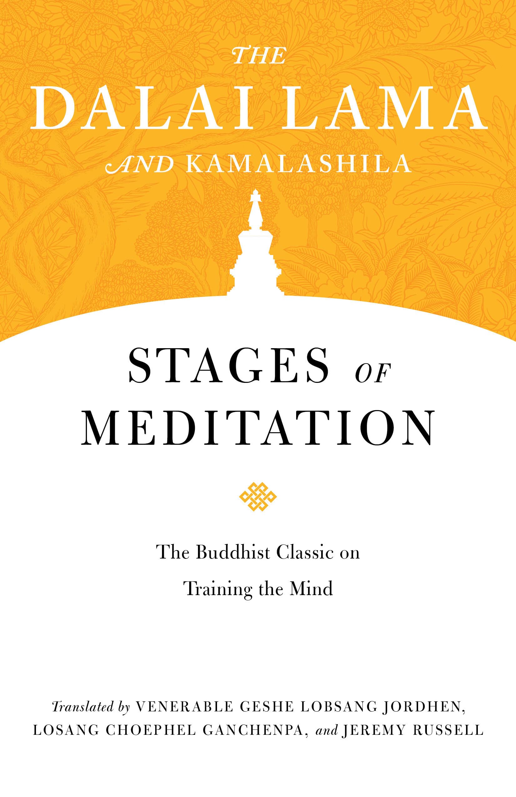 Stages of Meditation Religion & Esotericism