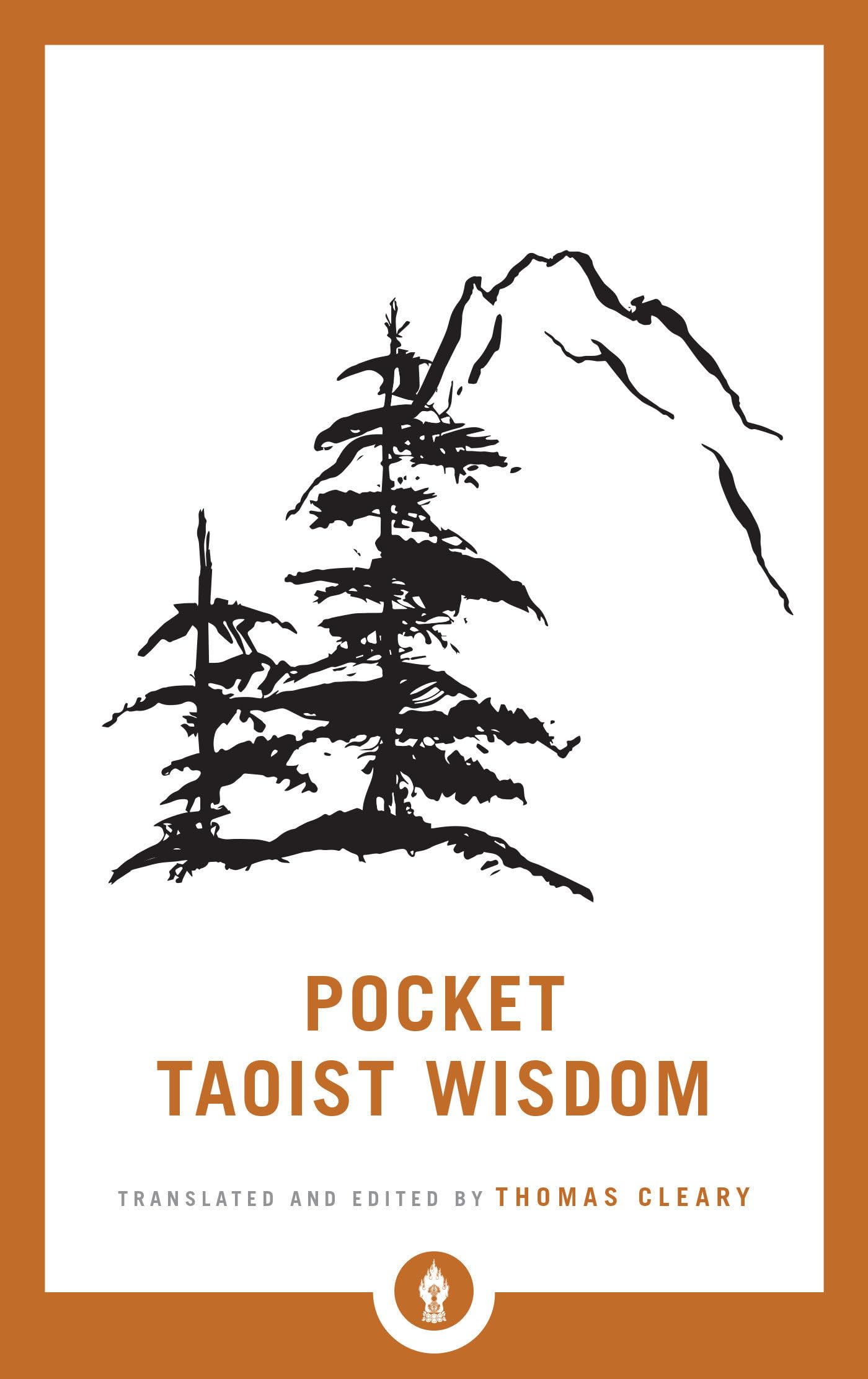 Pocket Taoist Wisdom (Shambhala Pocket Library) Philosophy