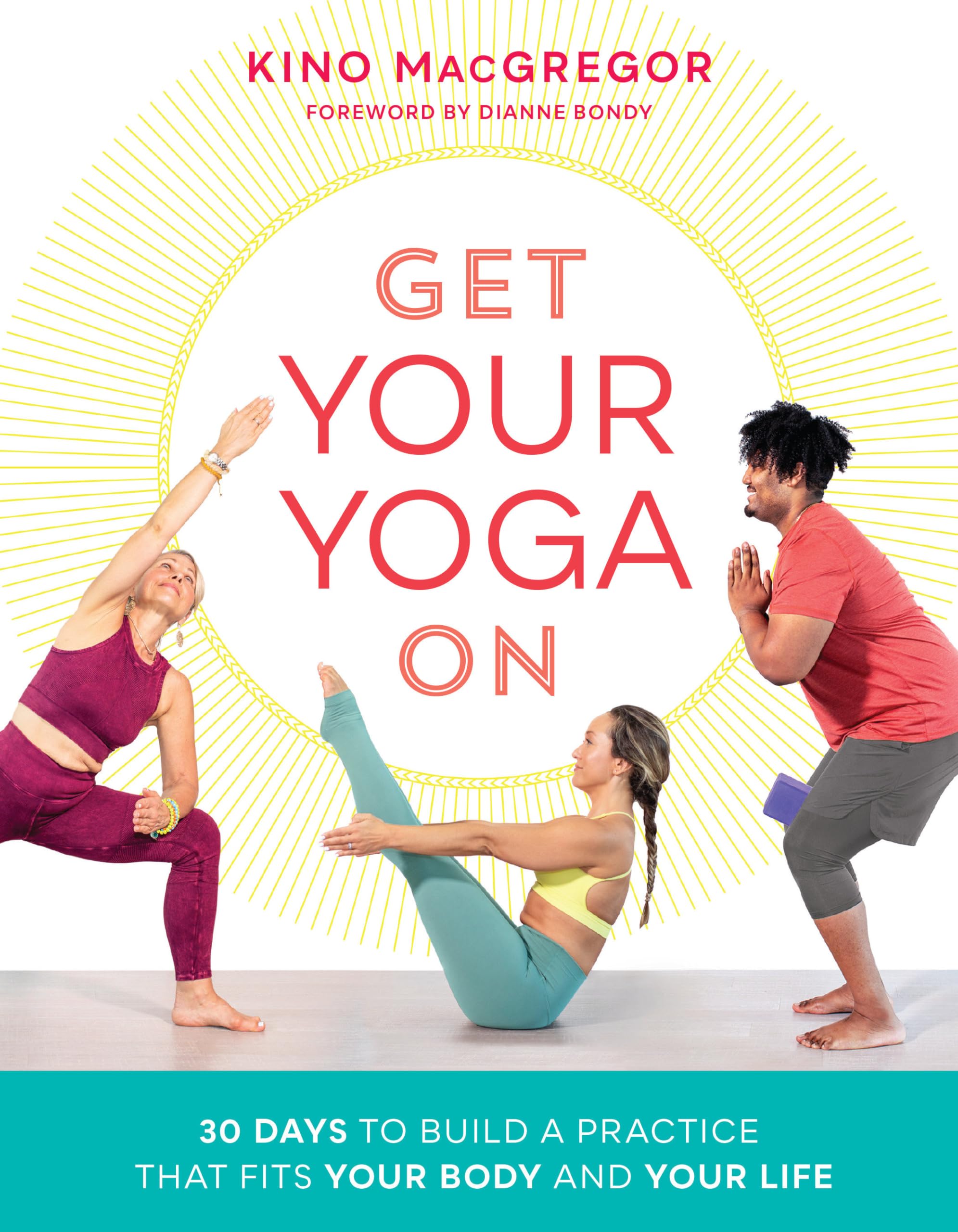 Product Image: Get Your Yoga On