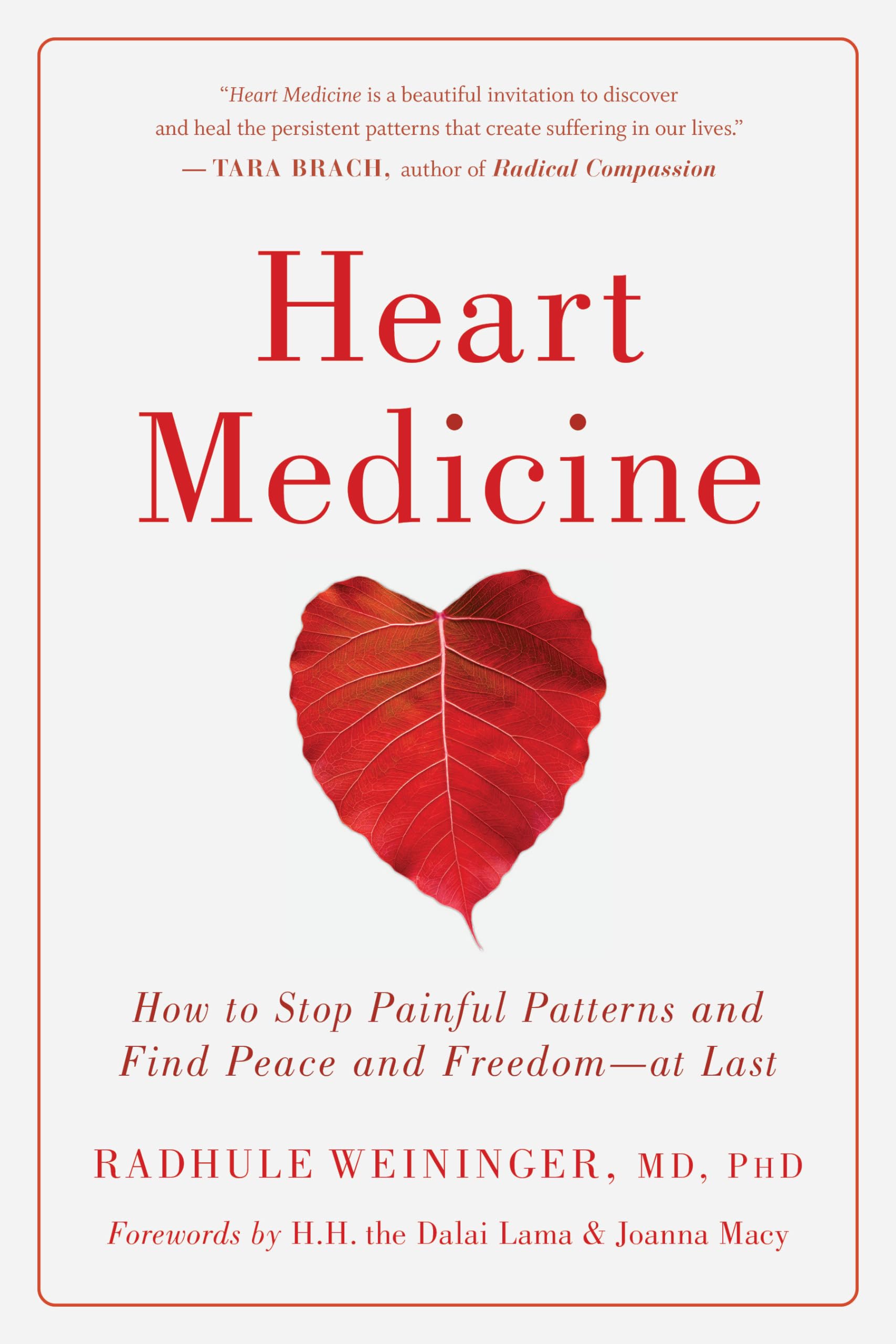 Heart Medicine: How to Stop Painful Patterns and Find Peace and Freedom--at Last book