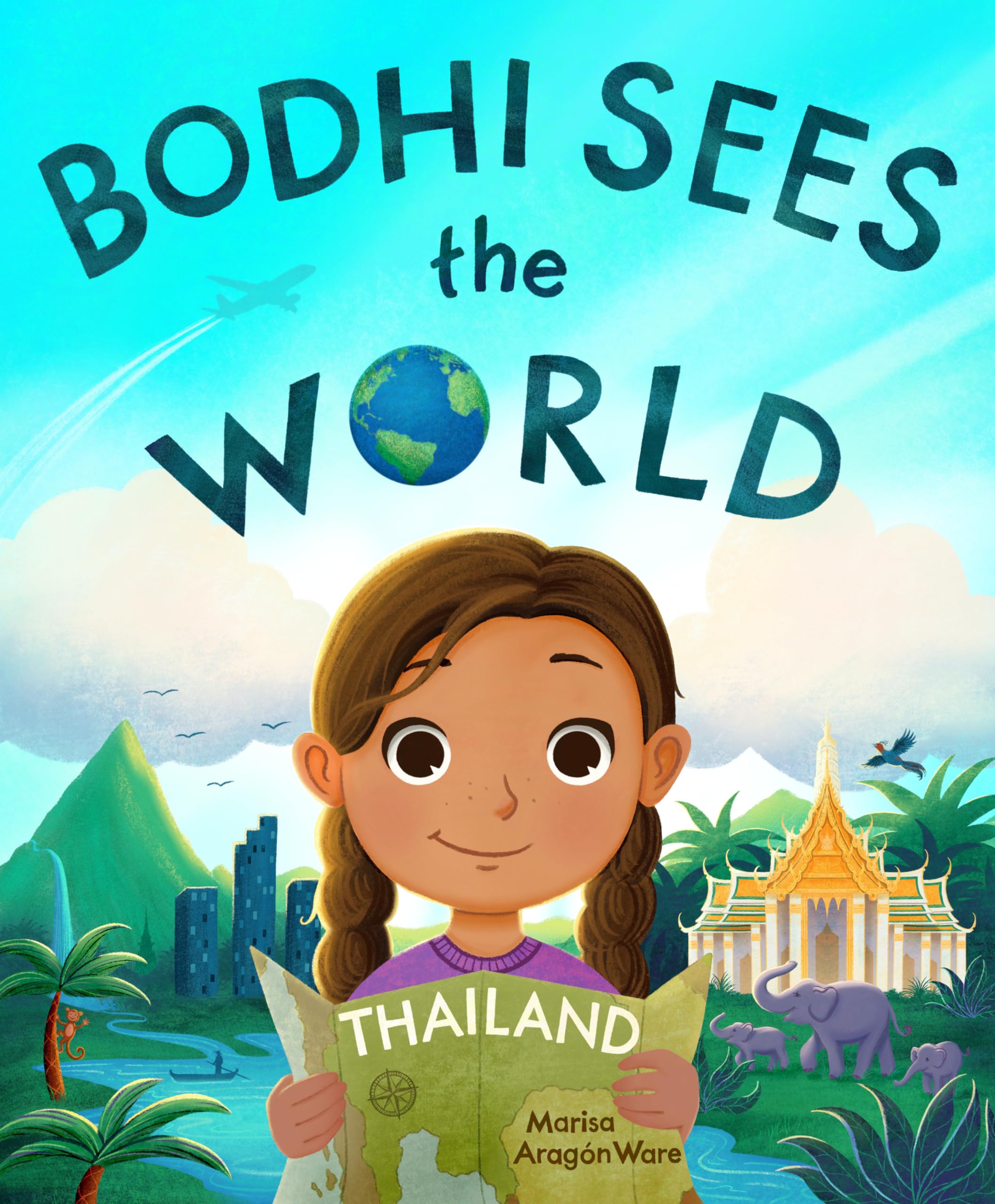 Bodhi Sees the World: Thailand Contemporary literature