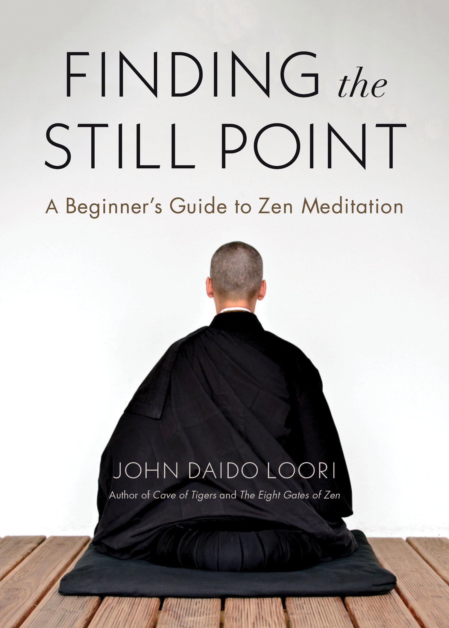 Finding the Still Point: A Beginner's Guide to Zen Meditation book