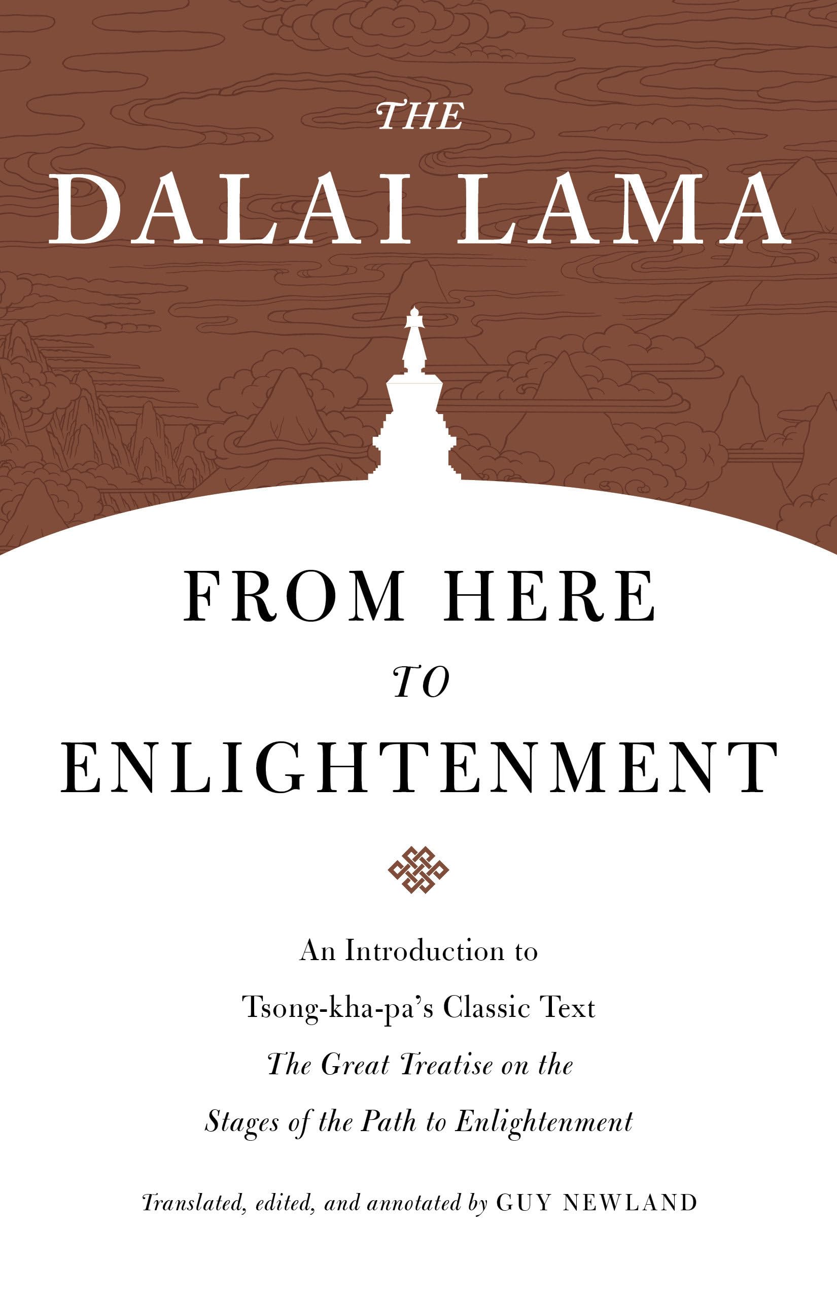 From Here to Enlightenment Second hand books on Religion & Esotericism