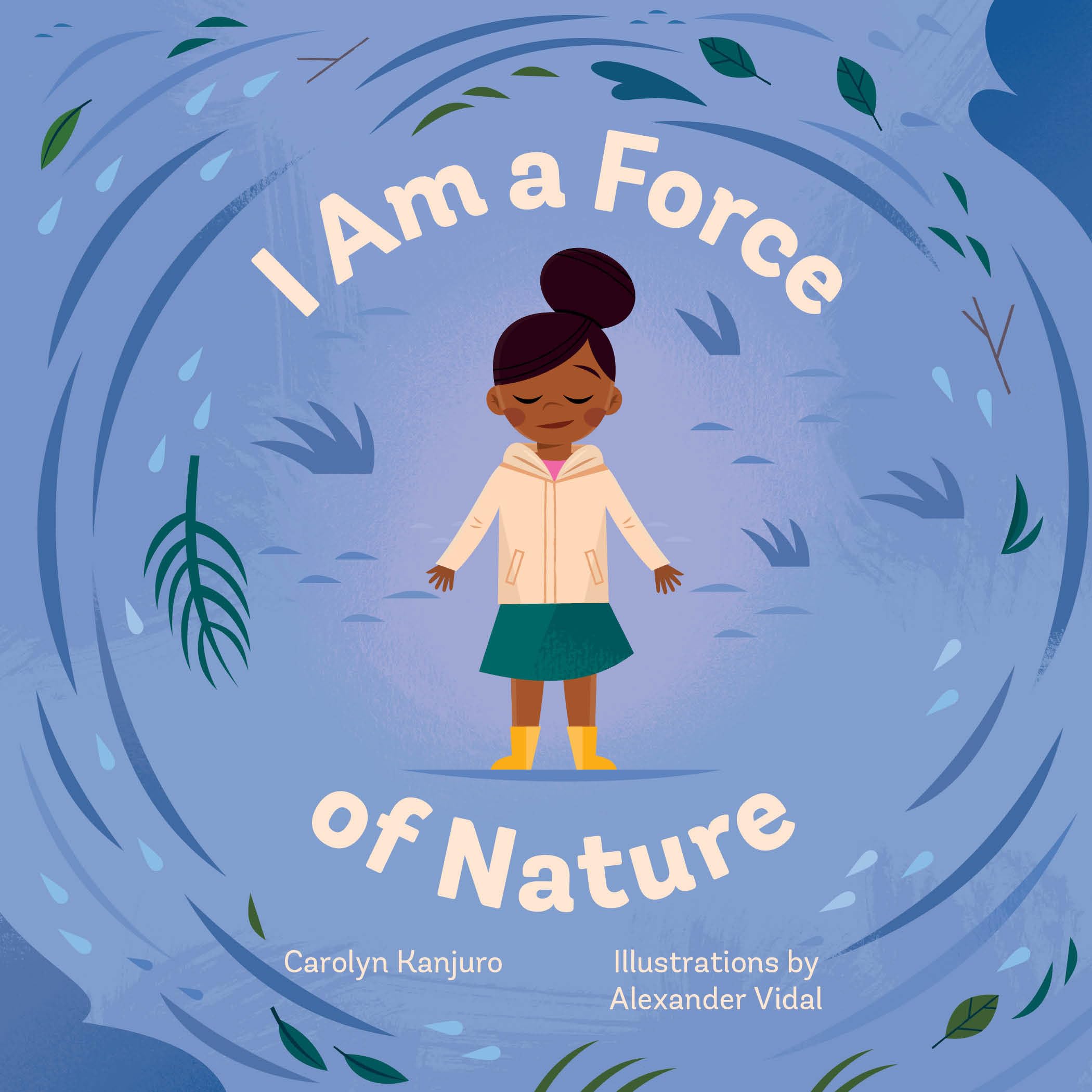 I Am a Force of Nature Non-fiction