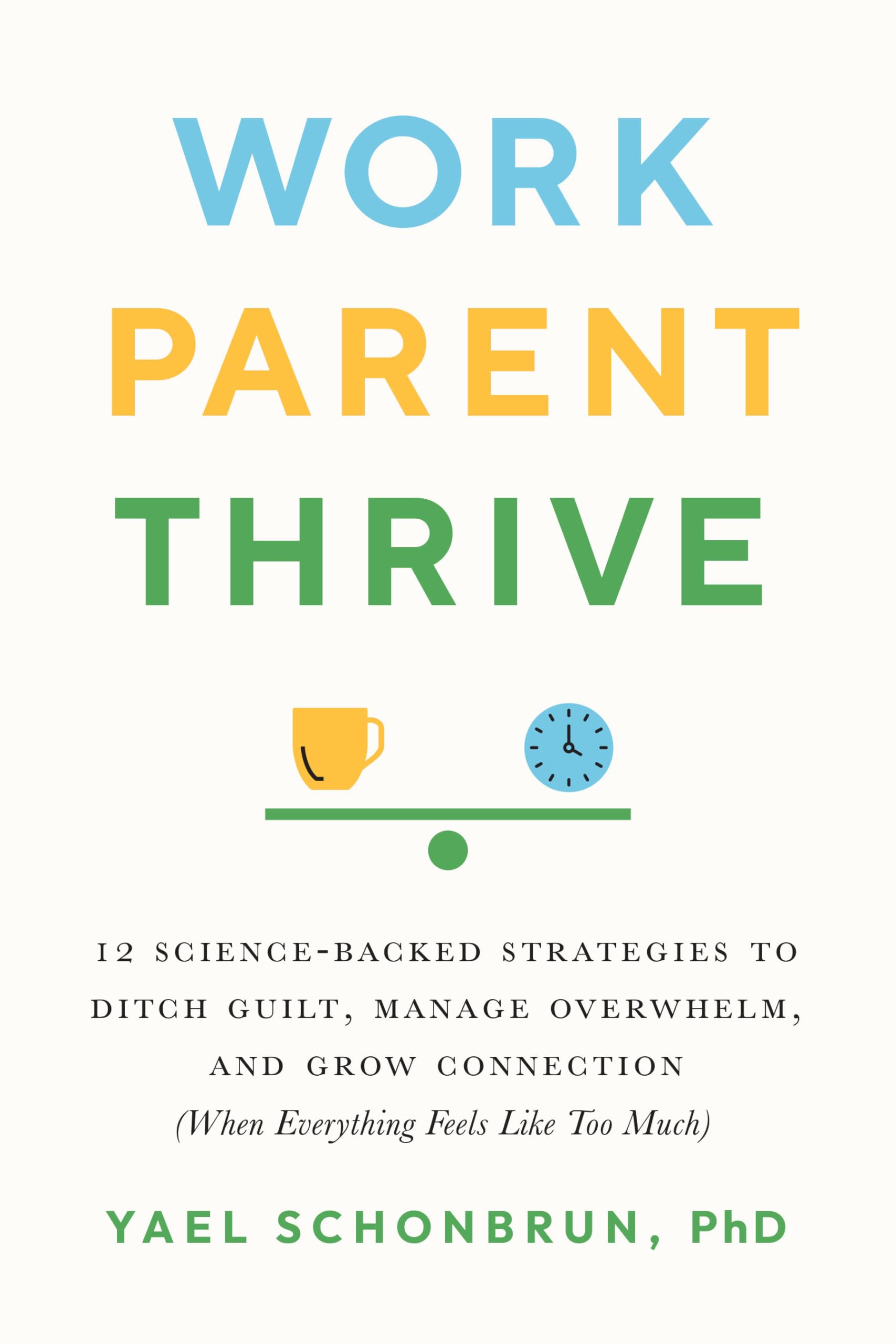 Work, Parent, Thrive Business, Finance & Career
