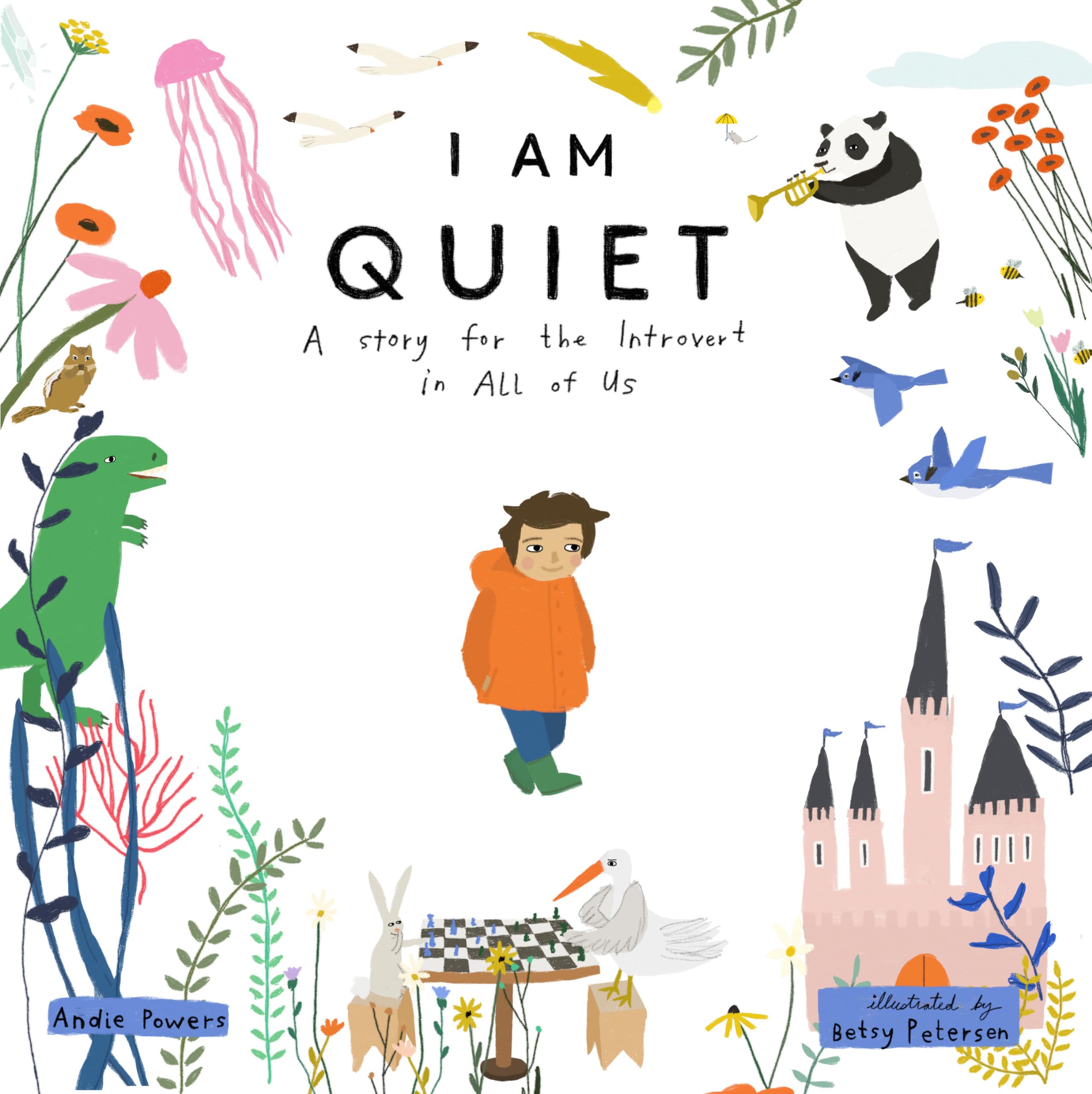 I Am Quiet: A Story for the Introvert in All of Us Non-fiction