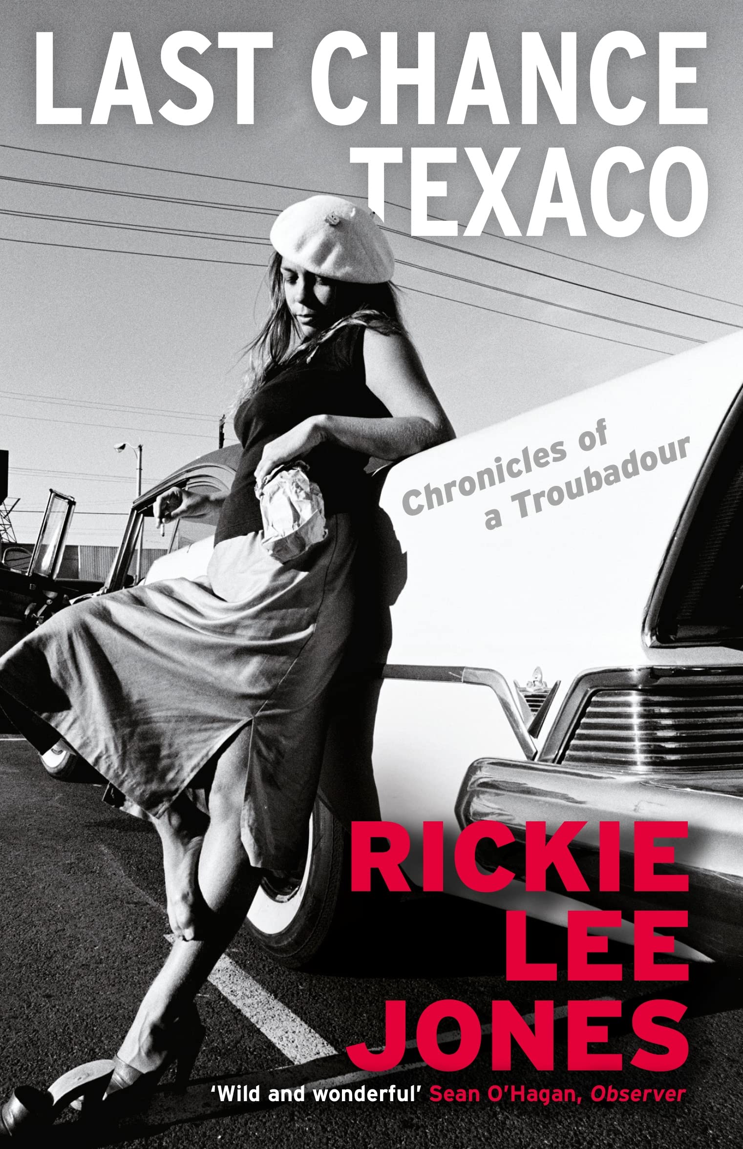 Last Chance Texaco: Chronicles of a Troubadour Pop culture