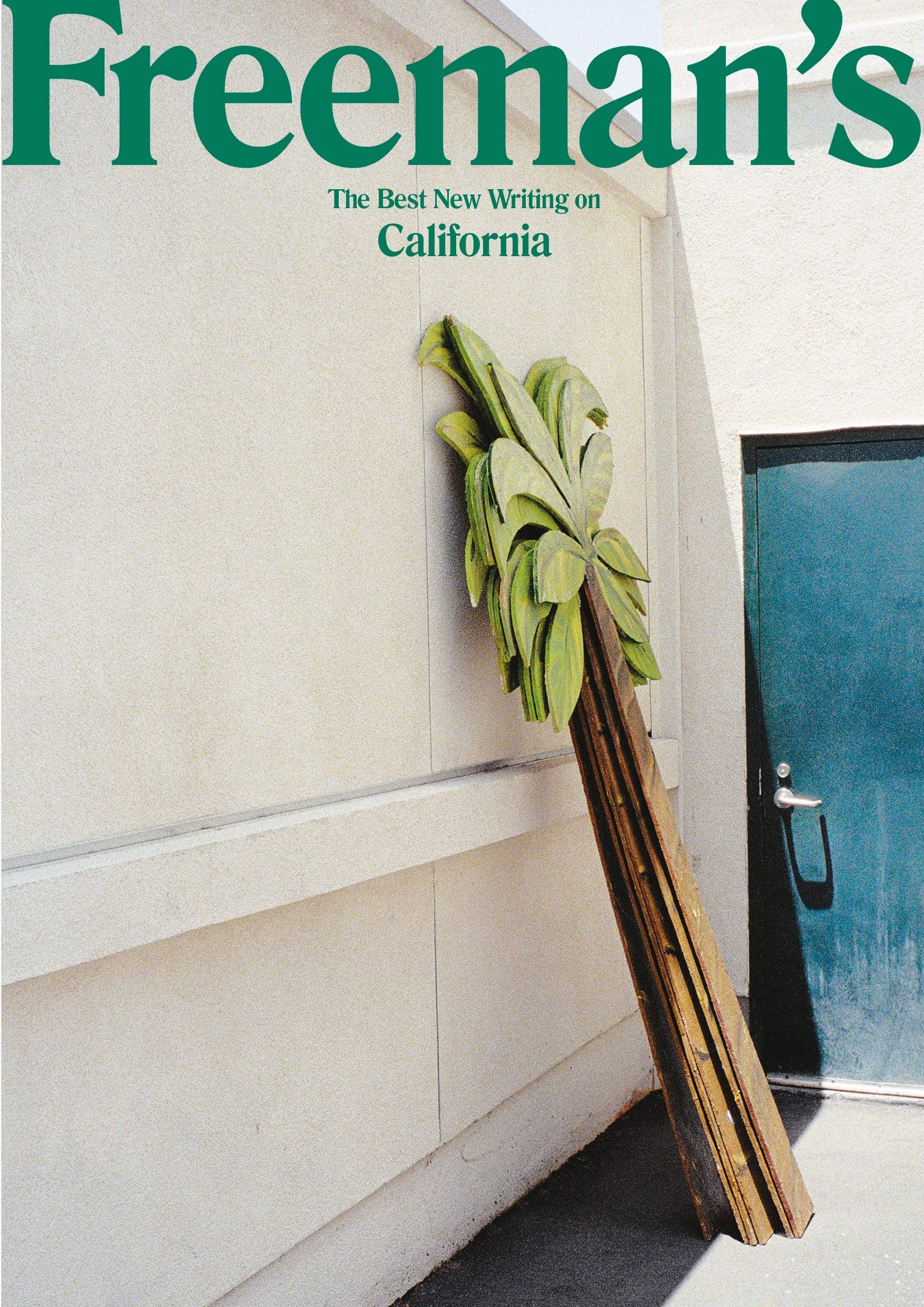 Freeman's California Contemporary literature Books