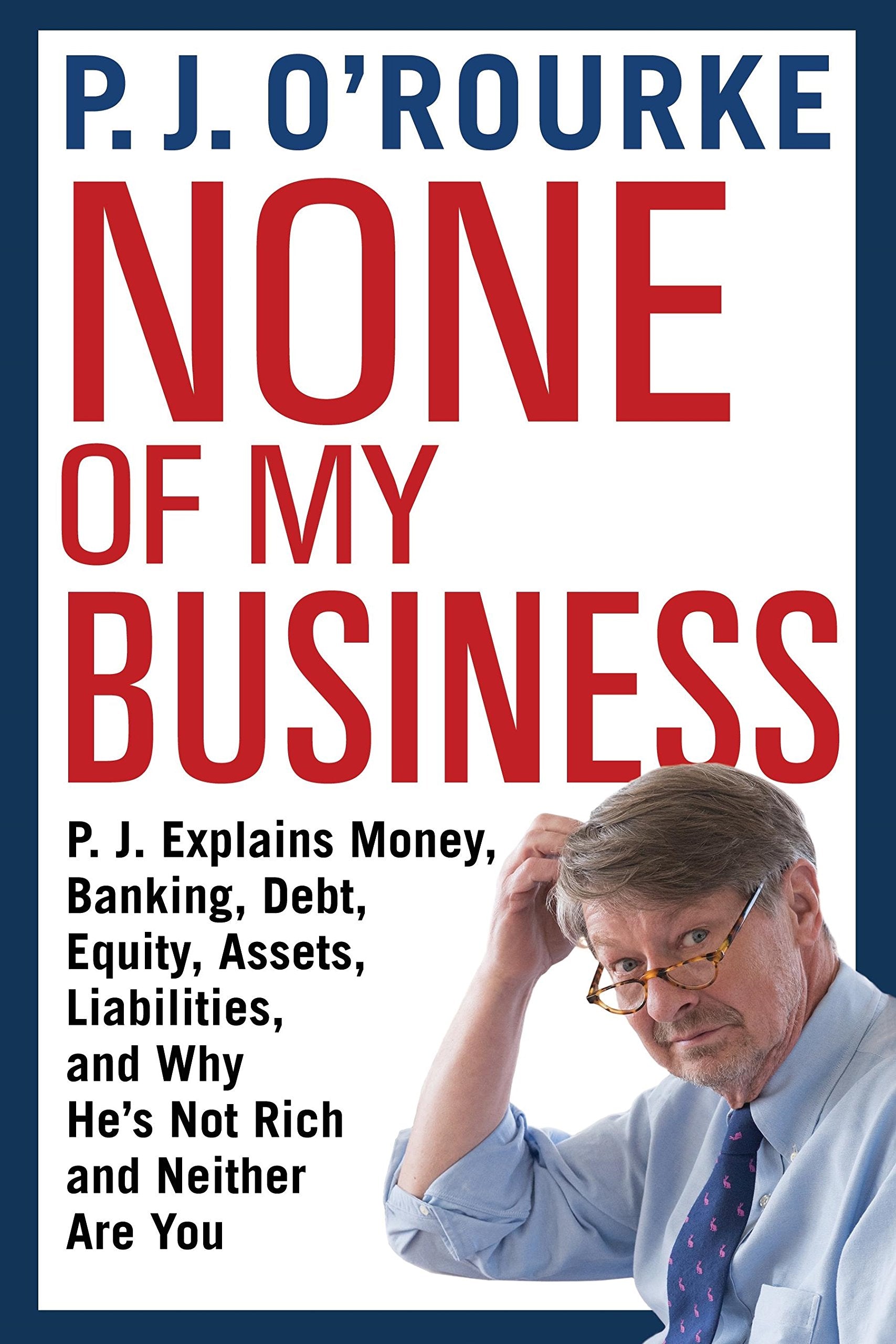 None of My Business Business, Finance & Career