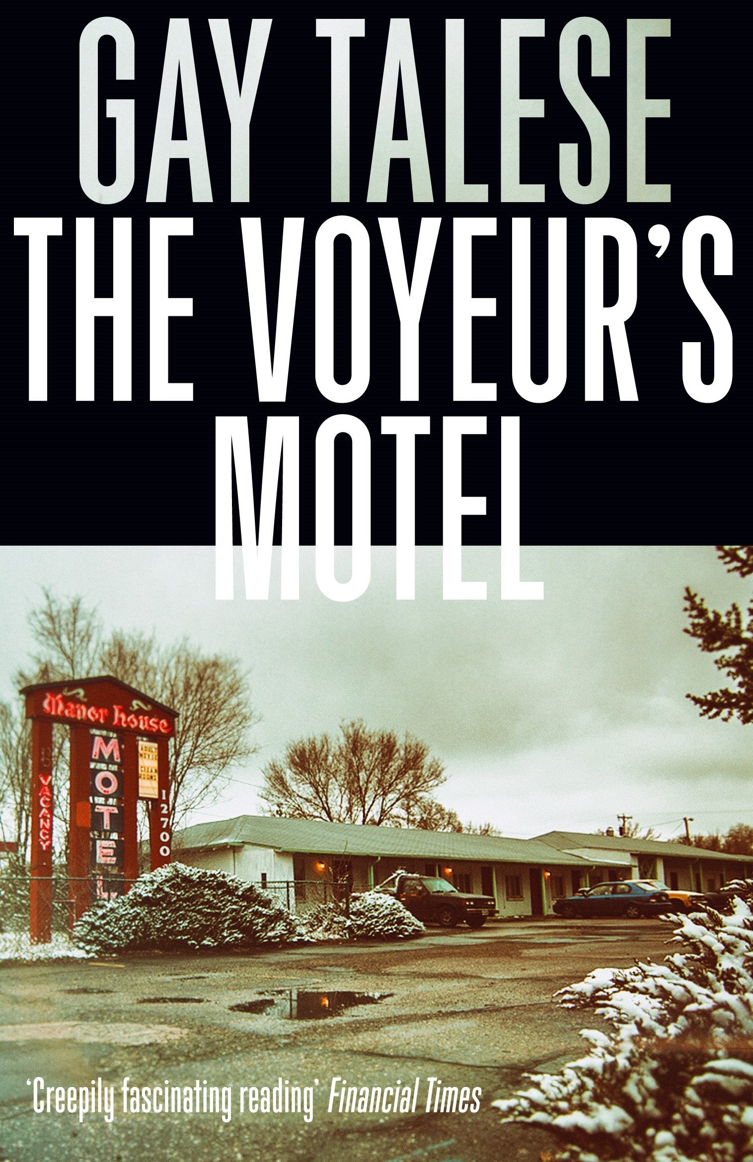 The Voyeur's Motel Media & Communication