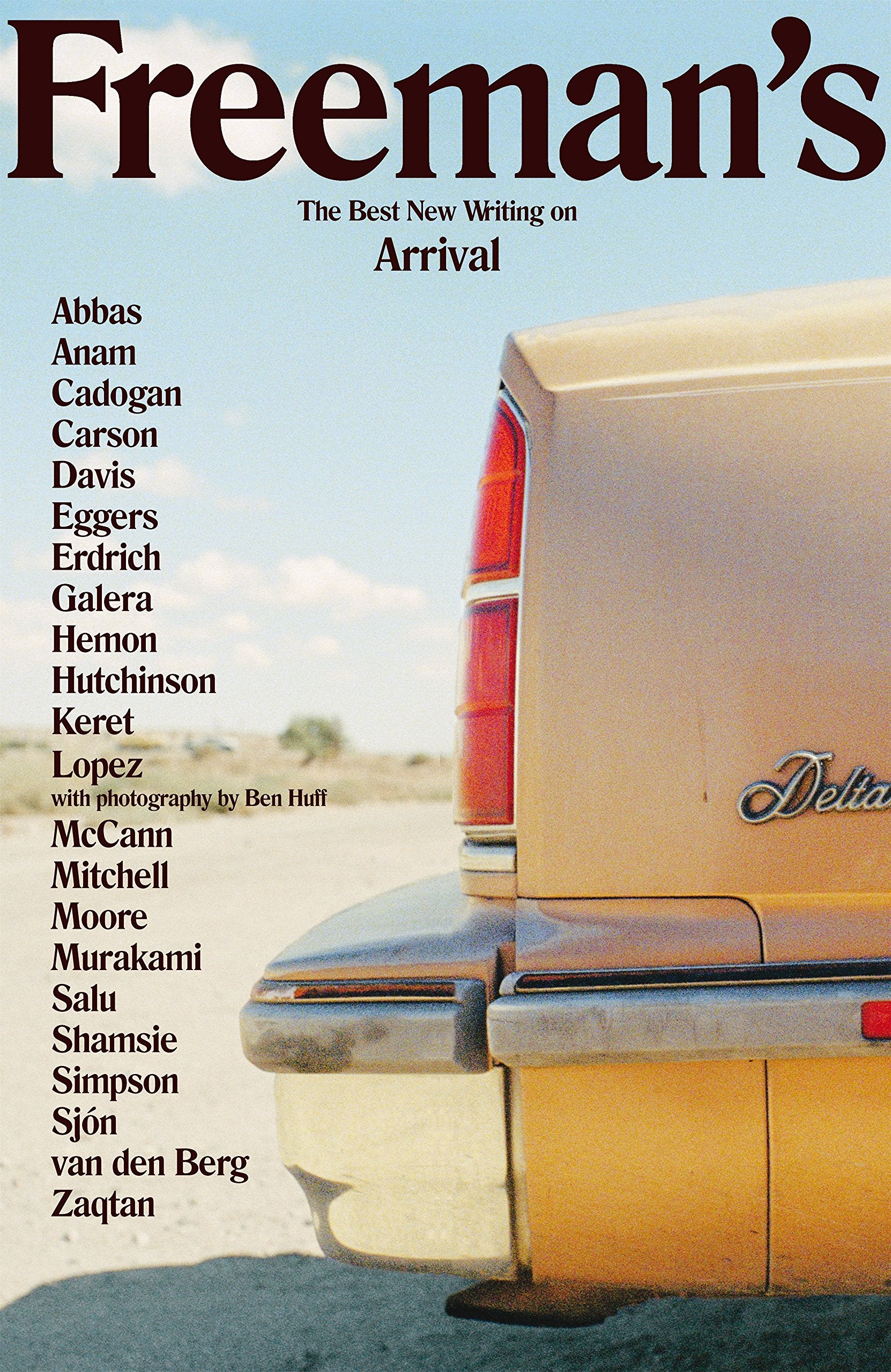 Freeman, J: Freeman's Arrival Contemporary literature