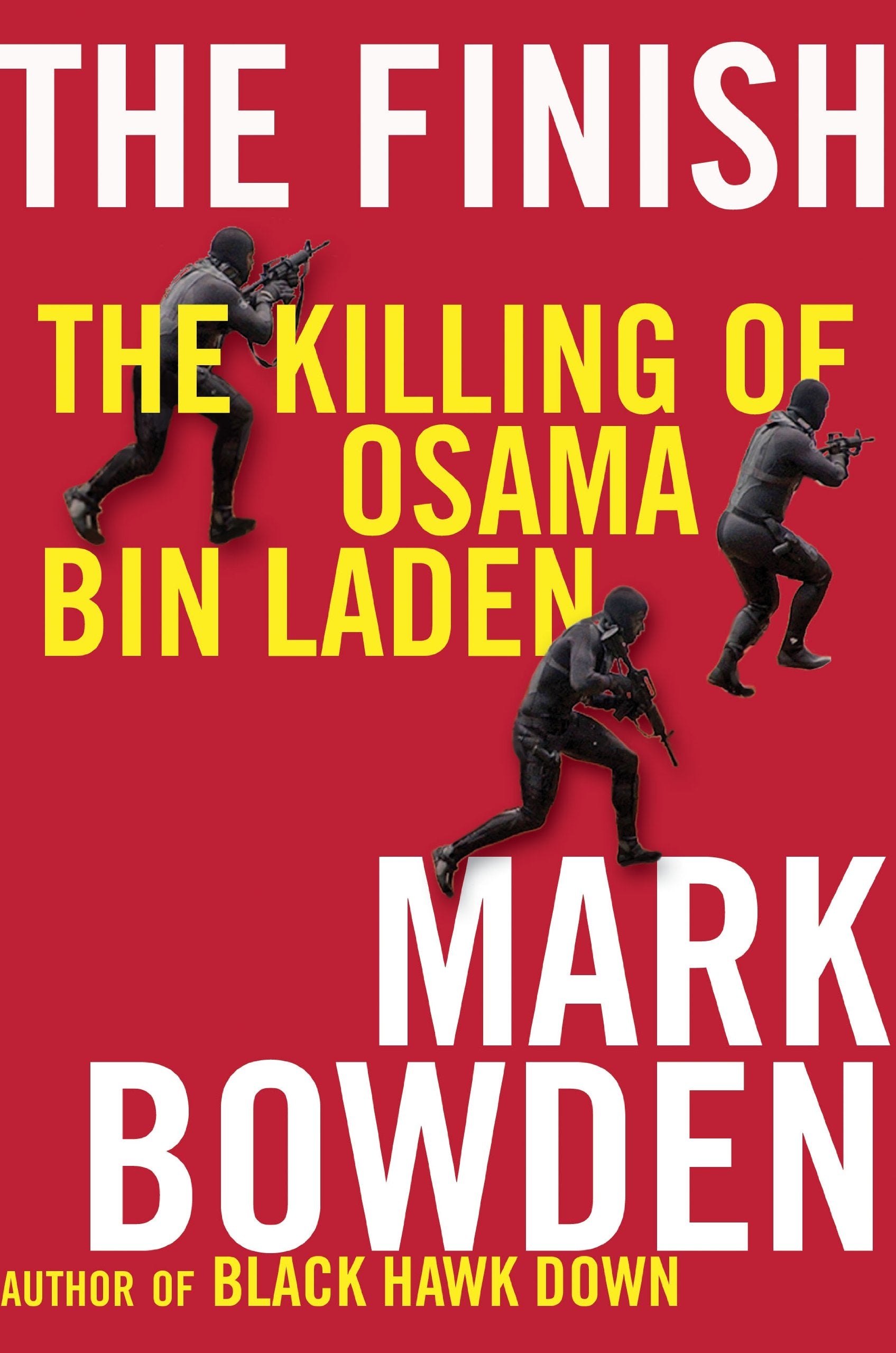 The Finish: The killing of Osama bin Laden Biographies & Memoirs