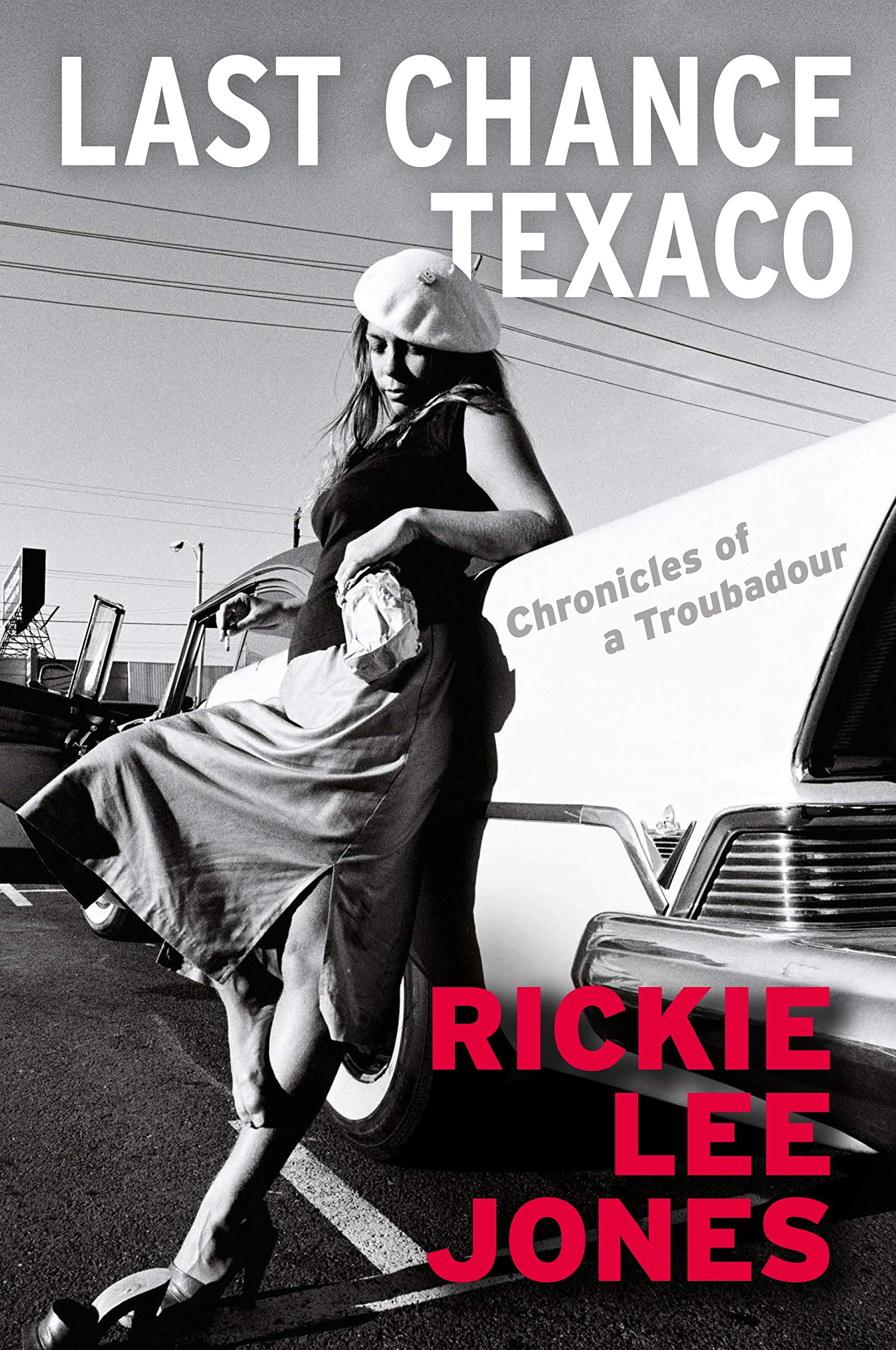 Last Chance Texaco: Mojo magazine's Book of the Year Pop culture