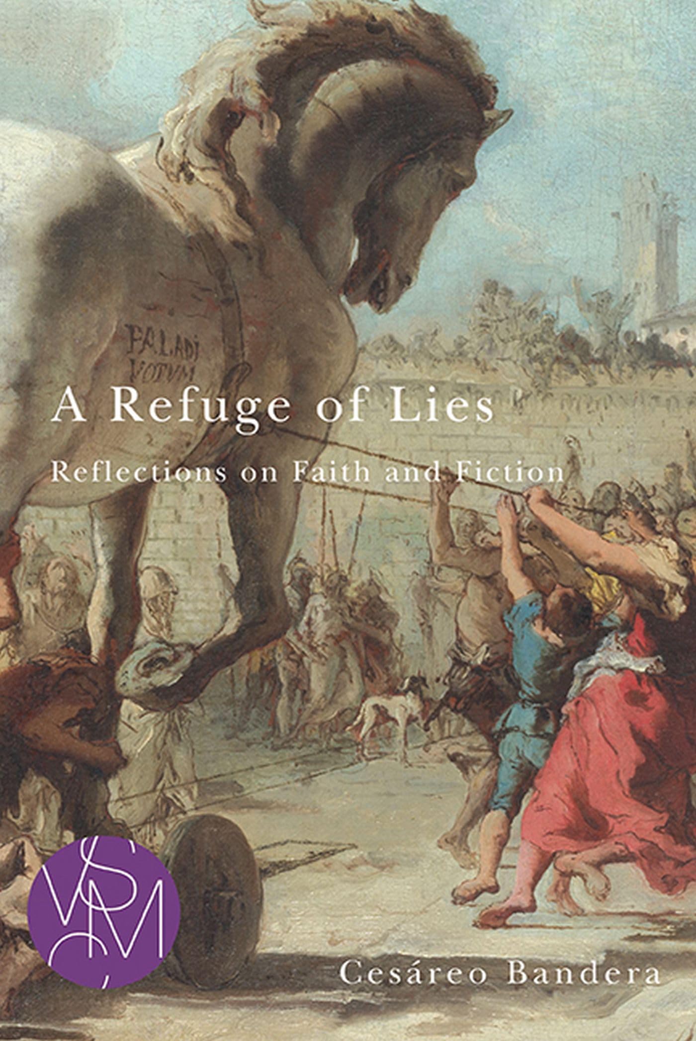 A Refuge of Lies Religion & Esotericism